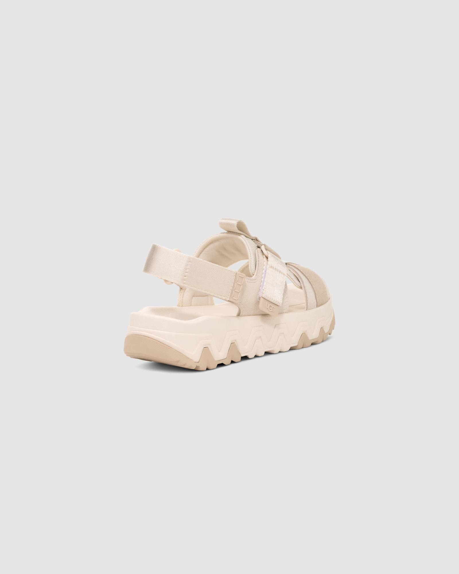 Women's CapTrail Strap Sandal in Light Beige | UGG
