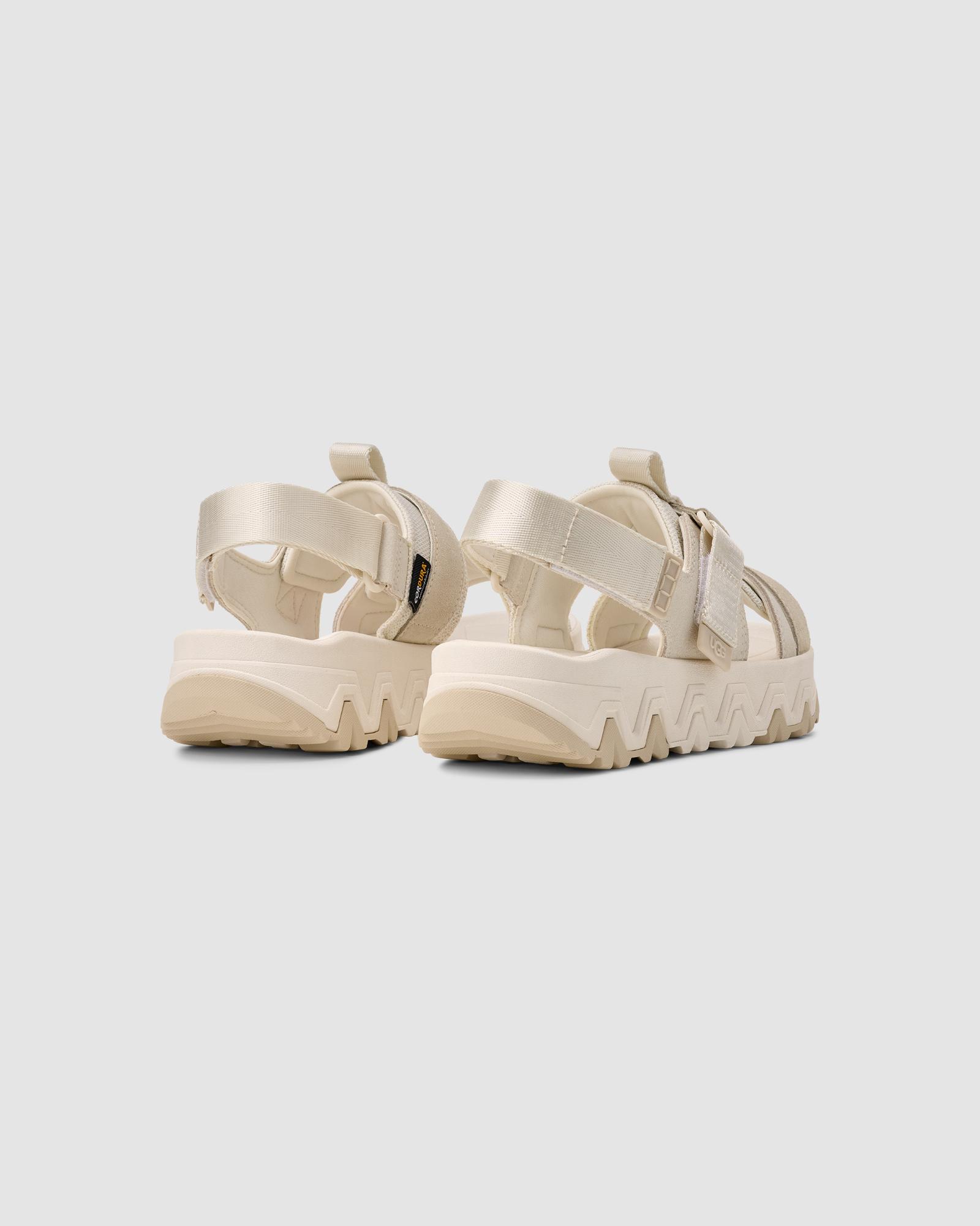 Women's CapTrail Strap Sandal in Light Beige | UGG