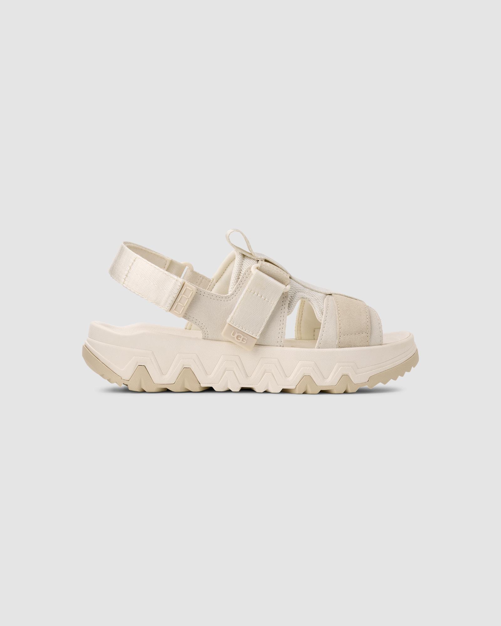UGG CapTrail Strap Sandal すぐ届く！ UGG Women's CapTrail Strap Slide Sandal - Ch | SoftMoc.com