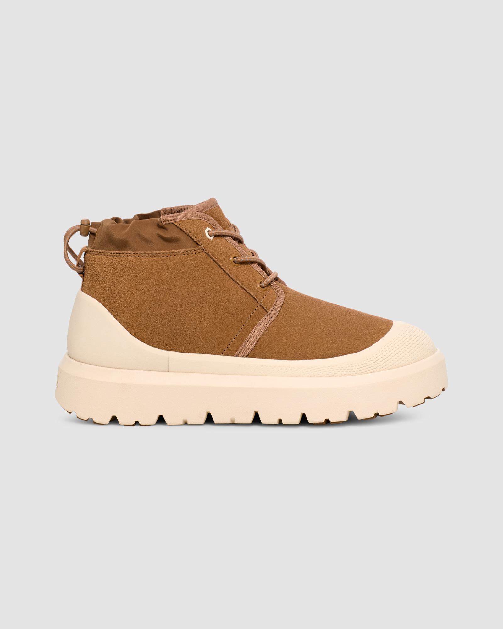 Men's Neumel Weather Hybrid Boot in Chestnut / Whitecap | Men's