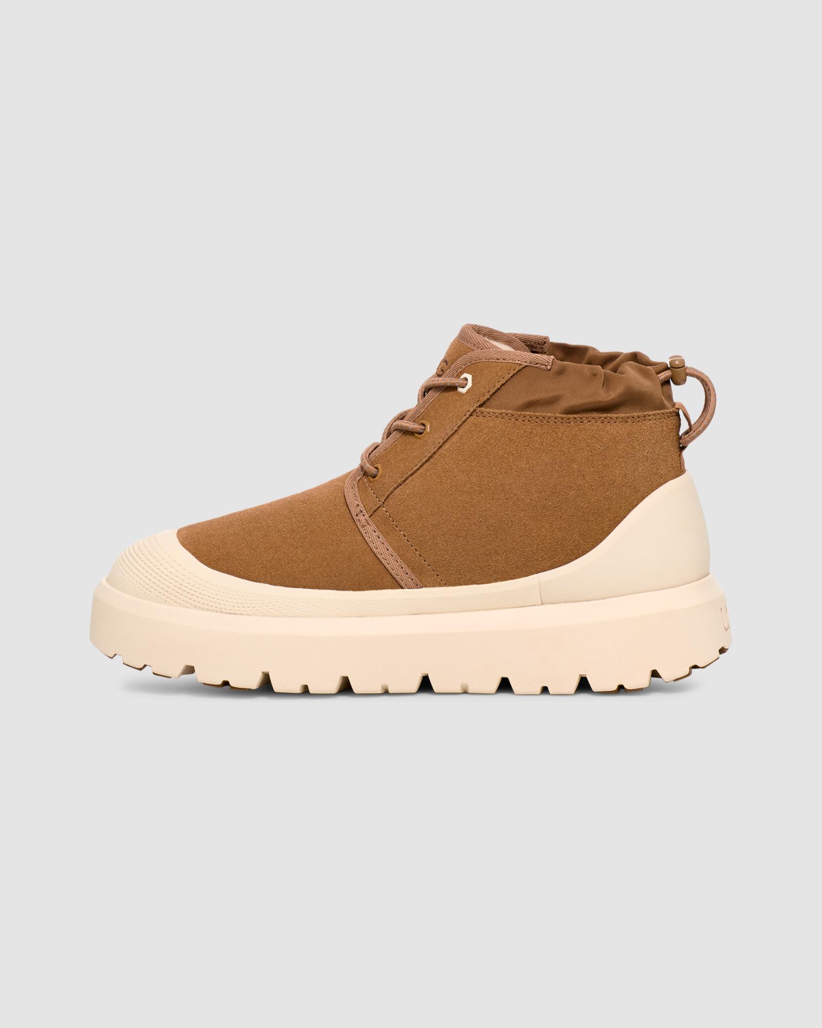 Men's Neumel Weather Hybrid Boot in Chestnut / Whitecap | UGG