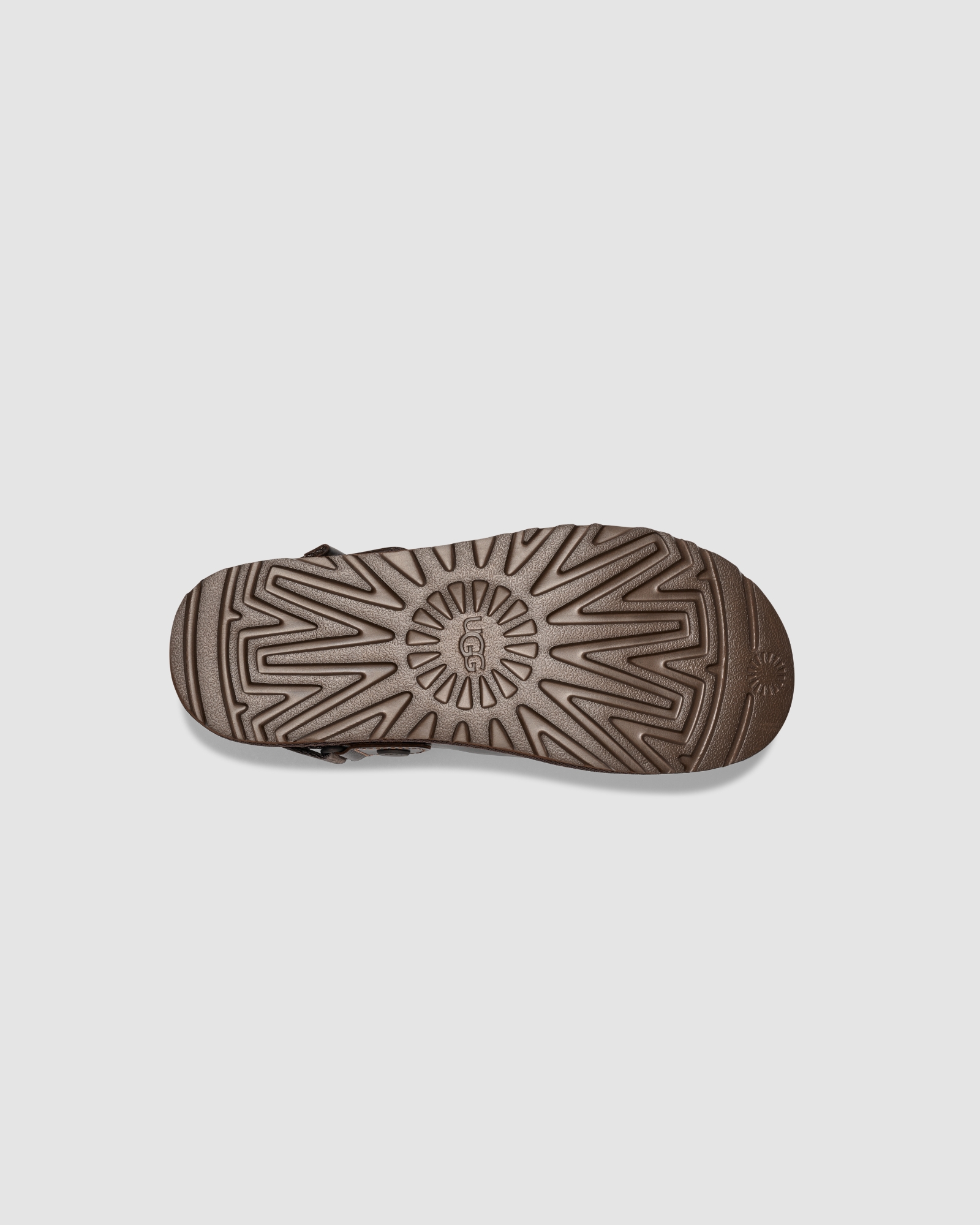 UGG 新品　ミトン手袋　イエロー org.jpg