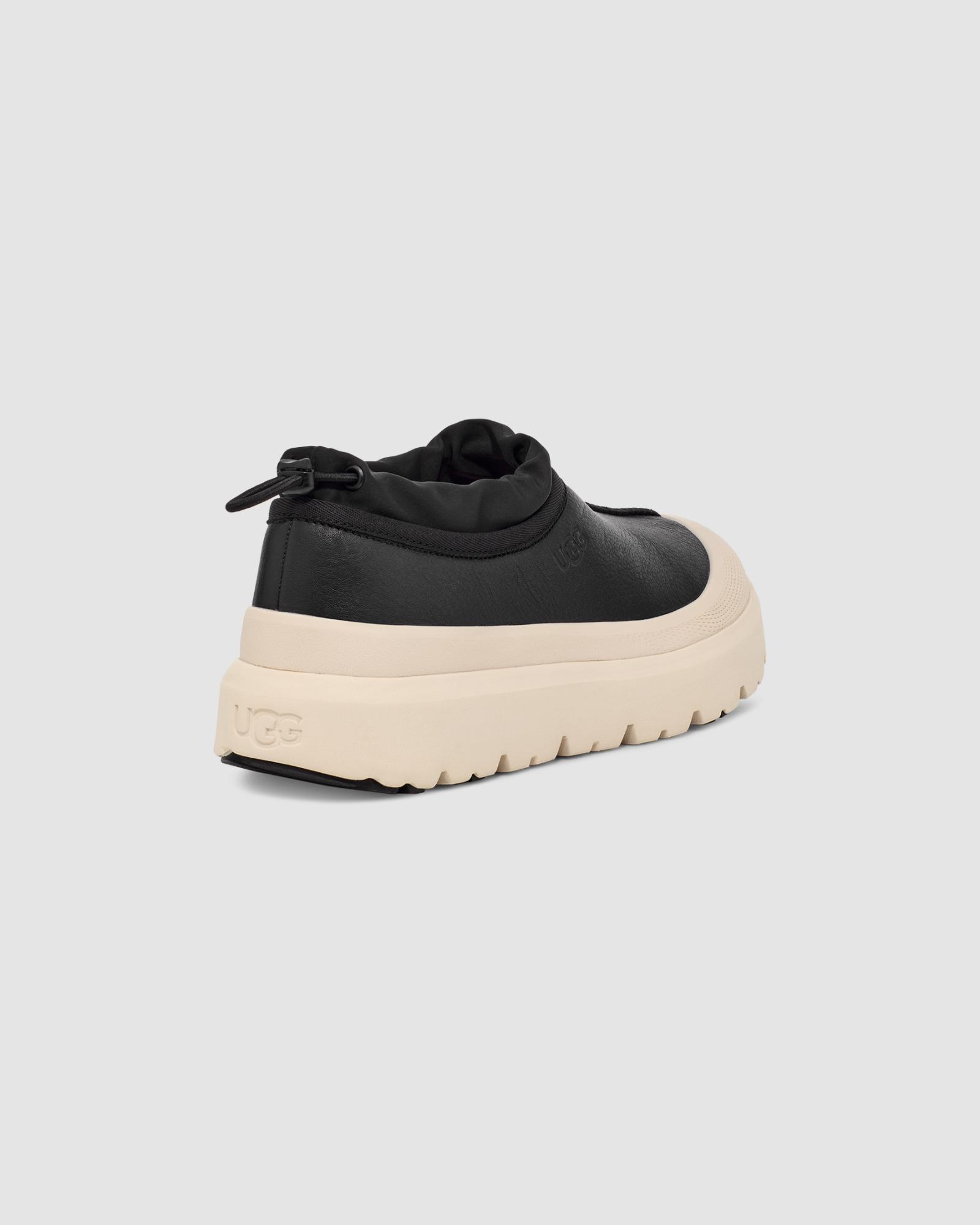 UGG アグ Tasman Weather Hybrid タスマンウェザーハイブリッドスニーカー 1158351 ブラック 26cm Men's Tasman Weather Hybrid in Black / Birch | Men's Weather Boots