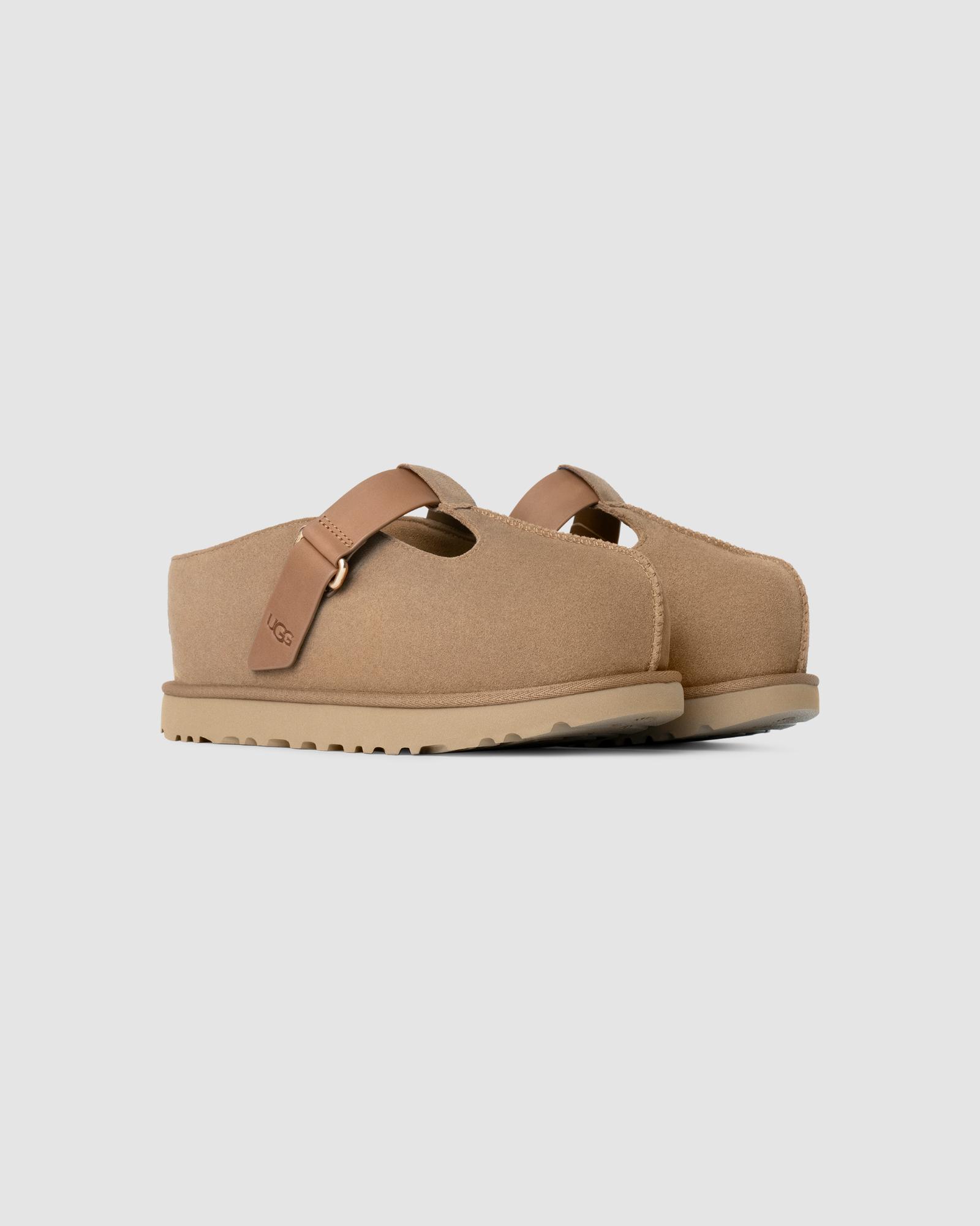 Women's Goldenstar Hi Clog in Sand | UGG