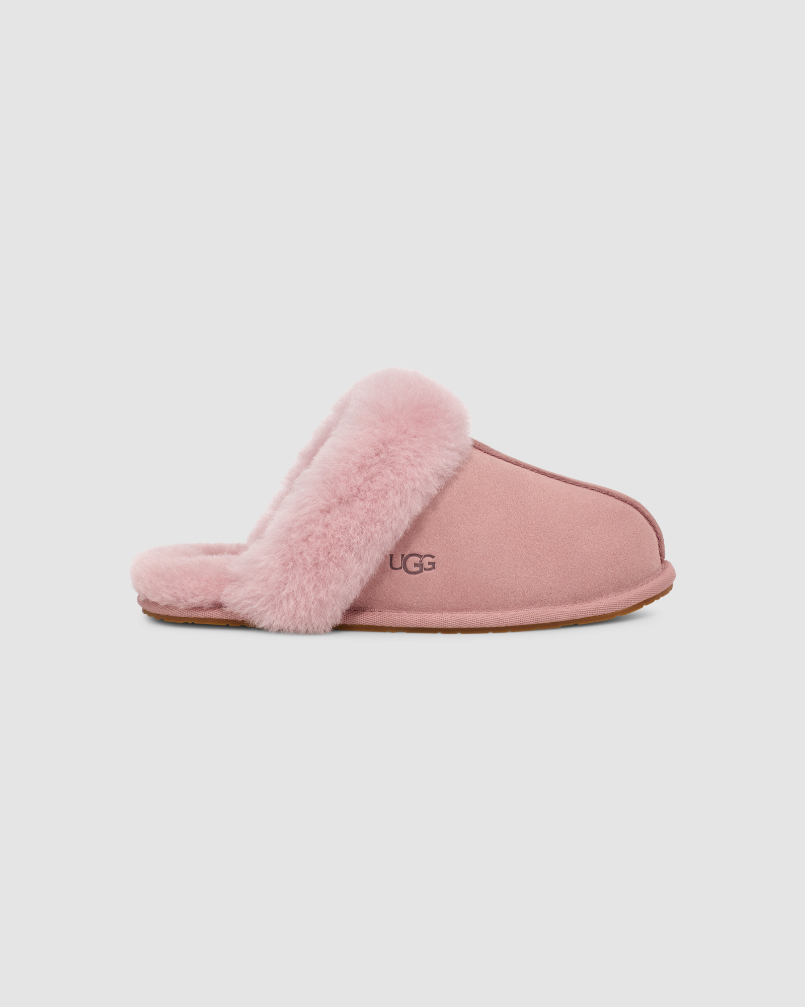 Fashion scuffette slipper