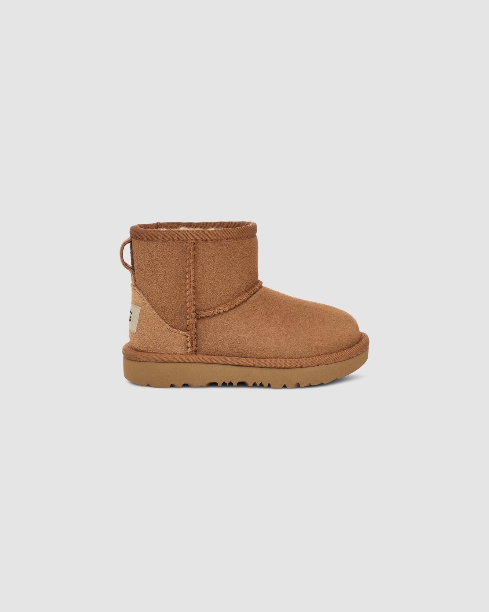 Toddlers' Classic Mini II Boot in Chestnut | UGG