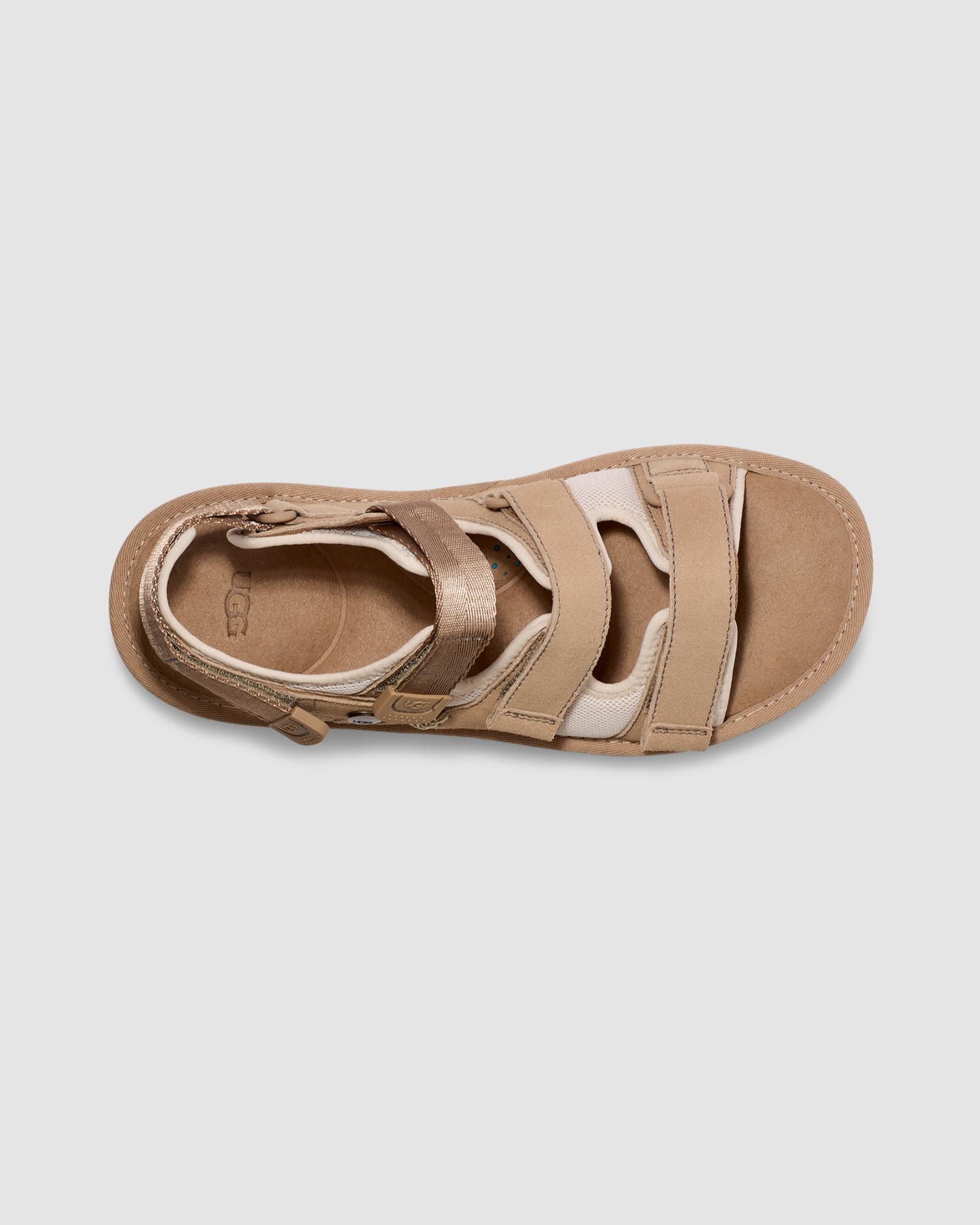 Men's Goldencoast Multistrap Shaded Clover Sandal | UGG