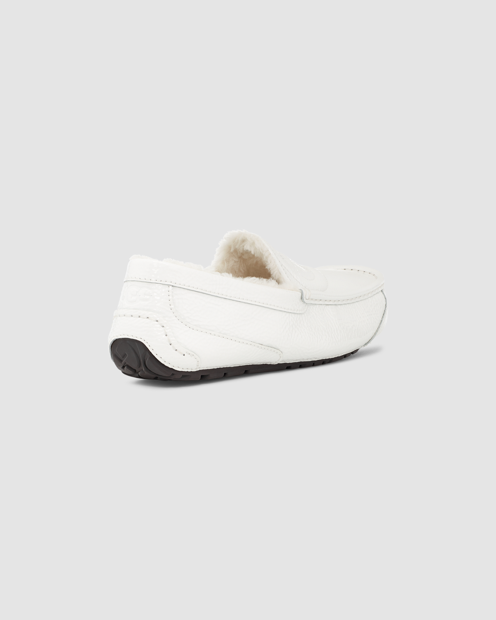 UGG outlet Australia x Telfar Slippers, Chestnut