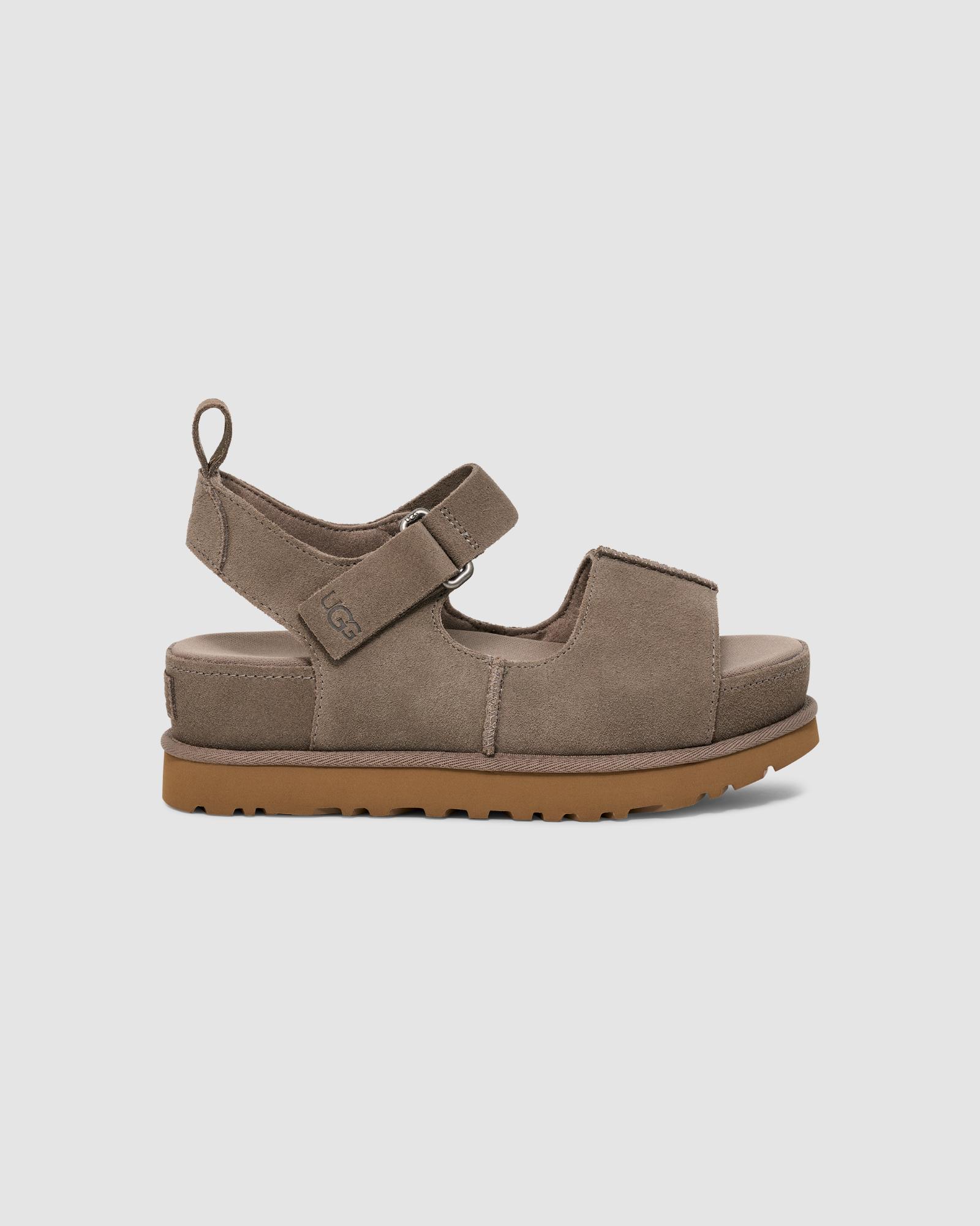 【UGG】W GOLDENSTAR サンダル RAIN STORM Women's Goldenstar Hi Sandal | UGG