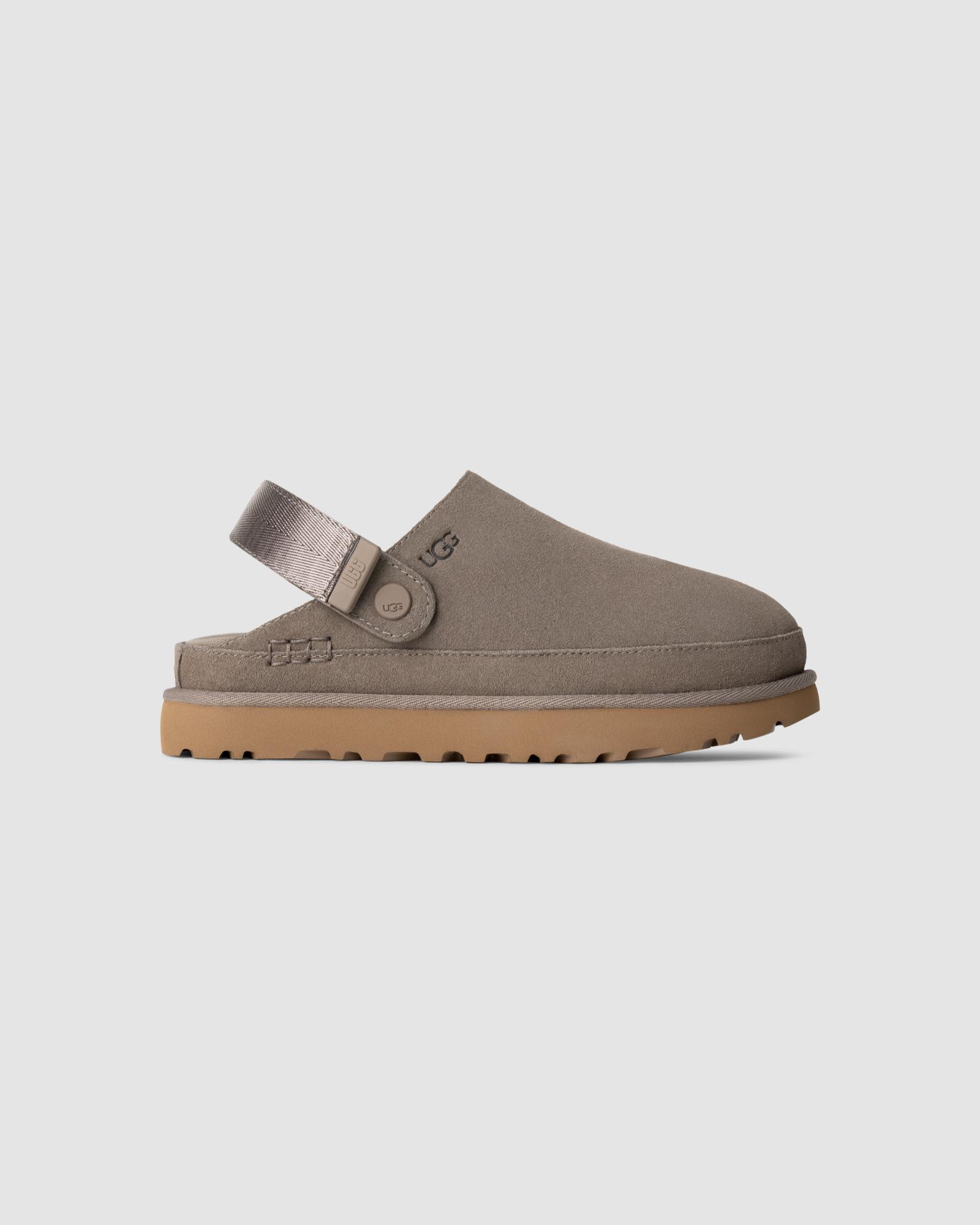 Women's Goldenstar Seal Grey Clog | UGG
