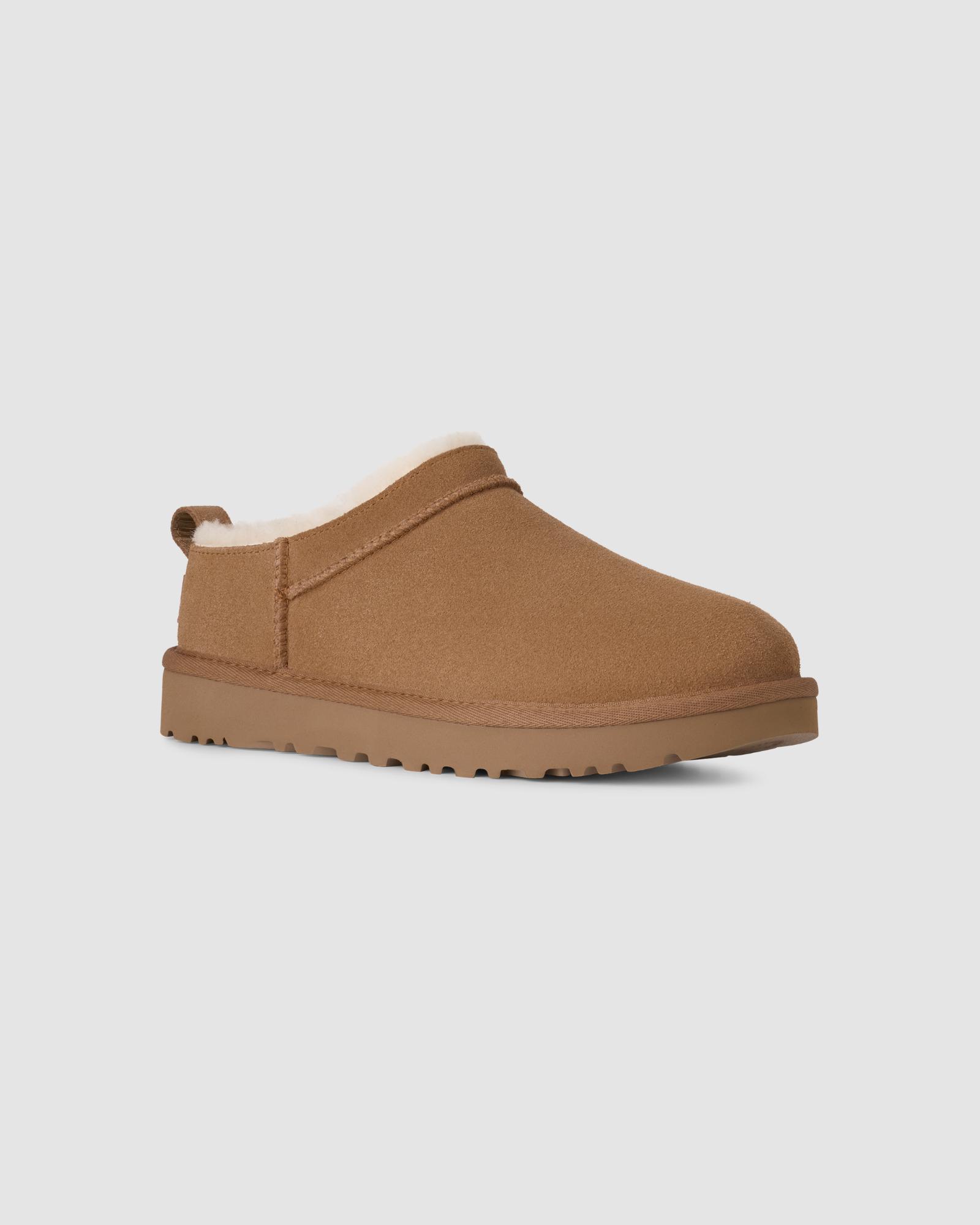 サンダル・ミュール UGG FW25 W CLASSIC MICRO (1173891 SAN) UGG Classic Micro Sand (Women's) - 1173891-SAN - US