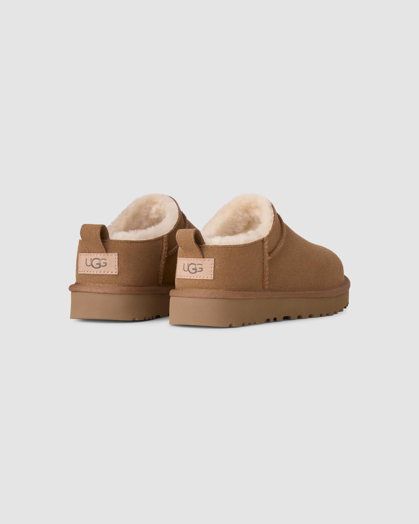 サンダル・ミュール UGG FW25 W CLASSIC MICRO (1173891 CHE) UGG® Classic Micro for Women | UGG®