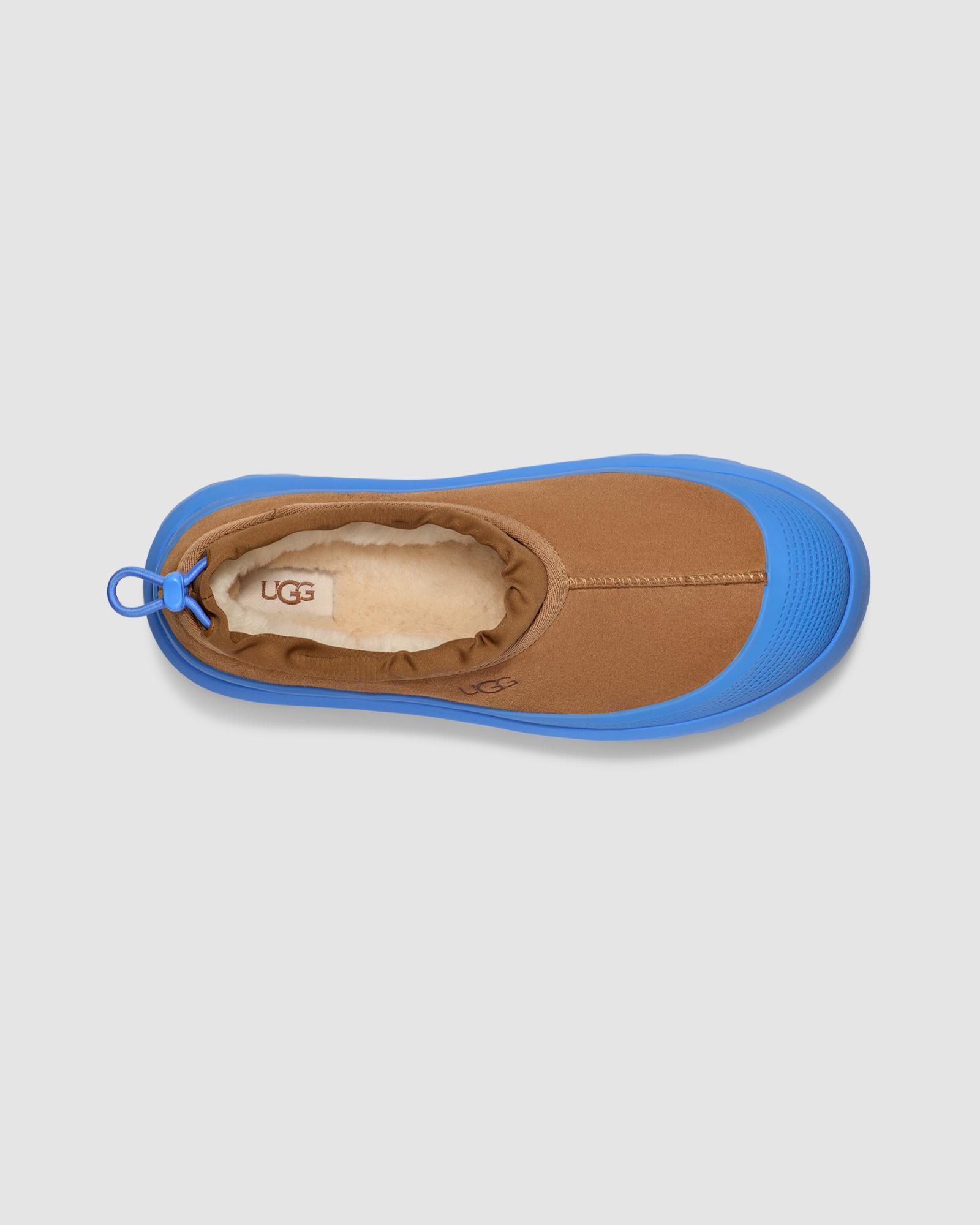 Men's Tasman Weather Hybrid in Chestnut / Big Sky | Men's Weather