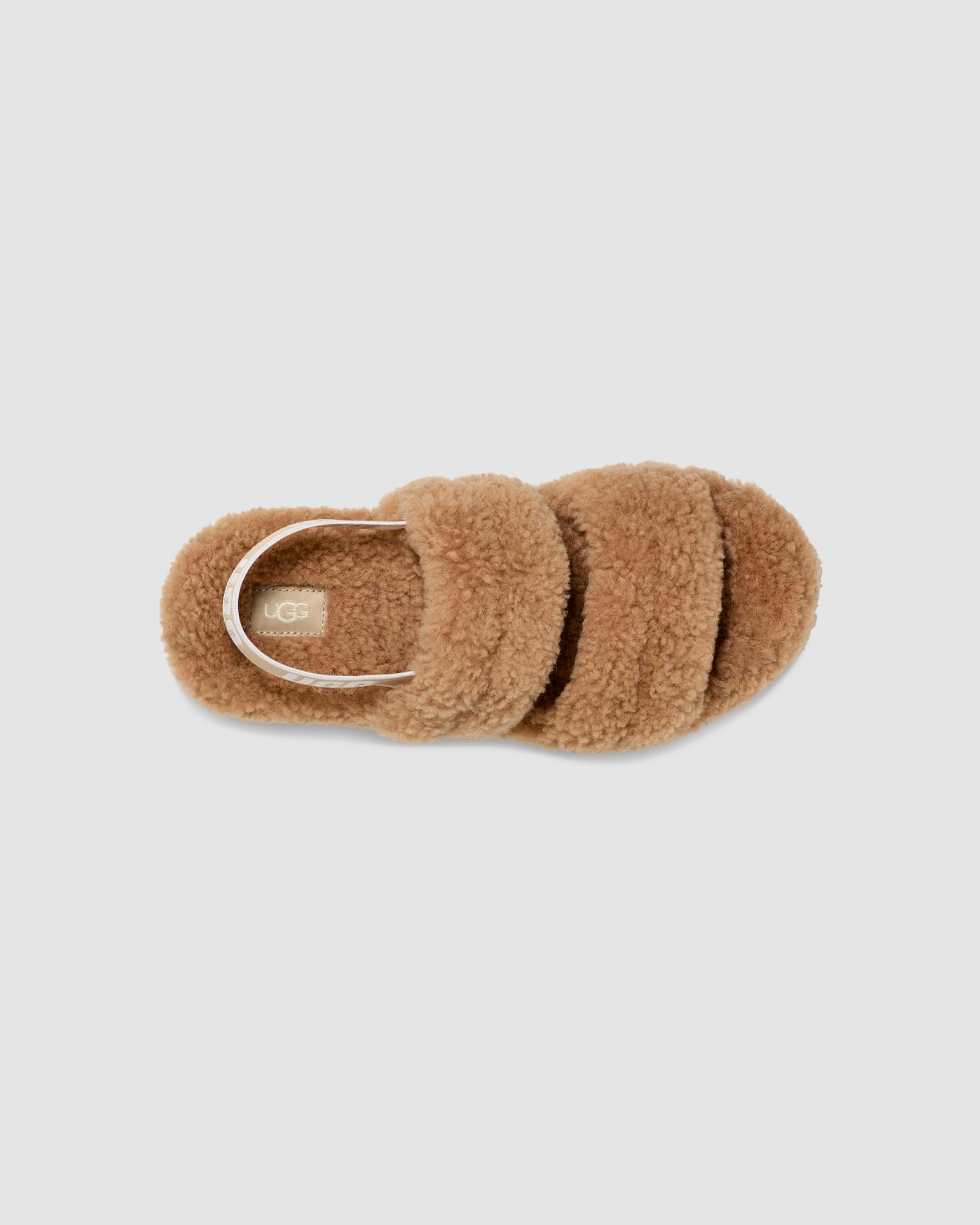 Cheapest UGG Oh Fluffita Slippers Size 9