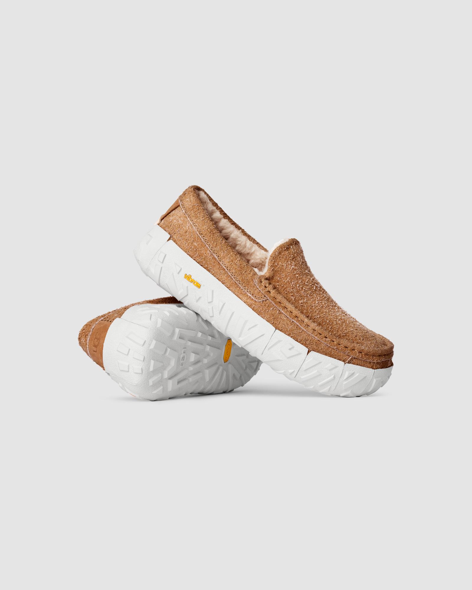 楽天市場】【14日間交換OK】 アグ UGG シューズ モカシン ASCOT