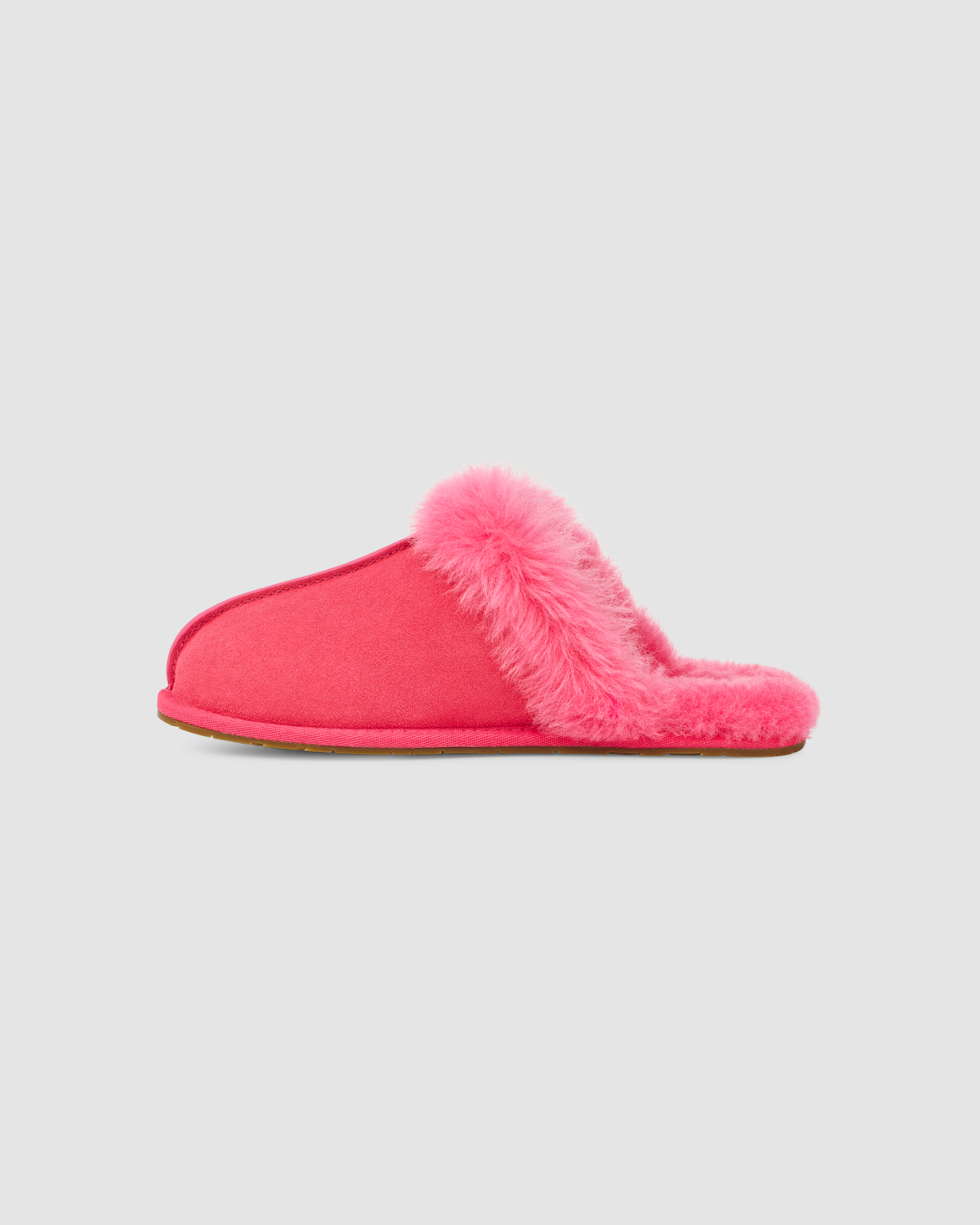 Scuffette II Rosy Pink UGG