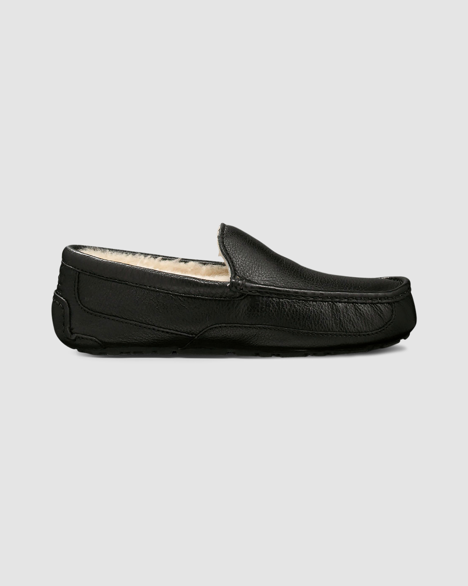 Ascot Black | UGG Ascot Black | UGG