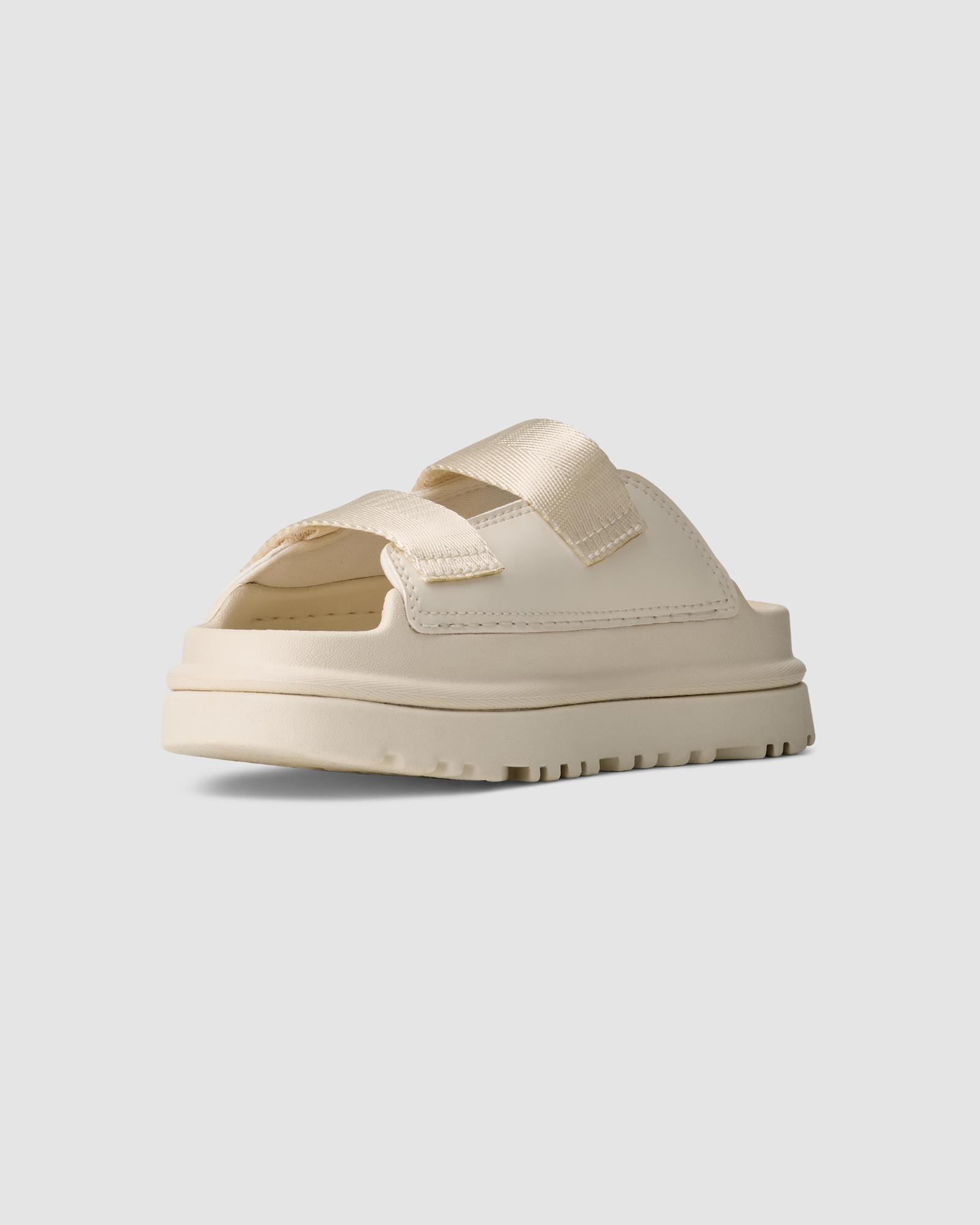[UGG] K GOLDENGLOW SLIDE (1166513K-JSM) 大人もOK☆送料込☆ Kids GoldenGlow Slide | UGG