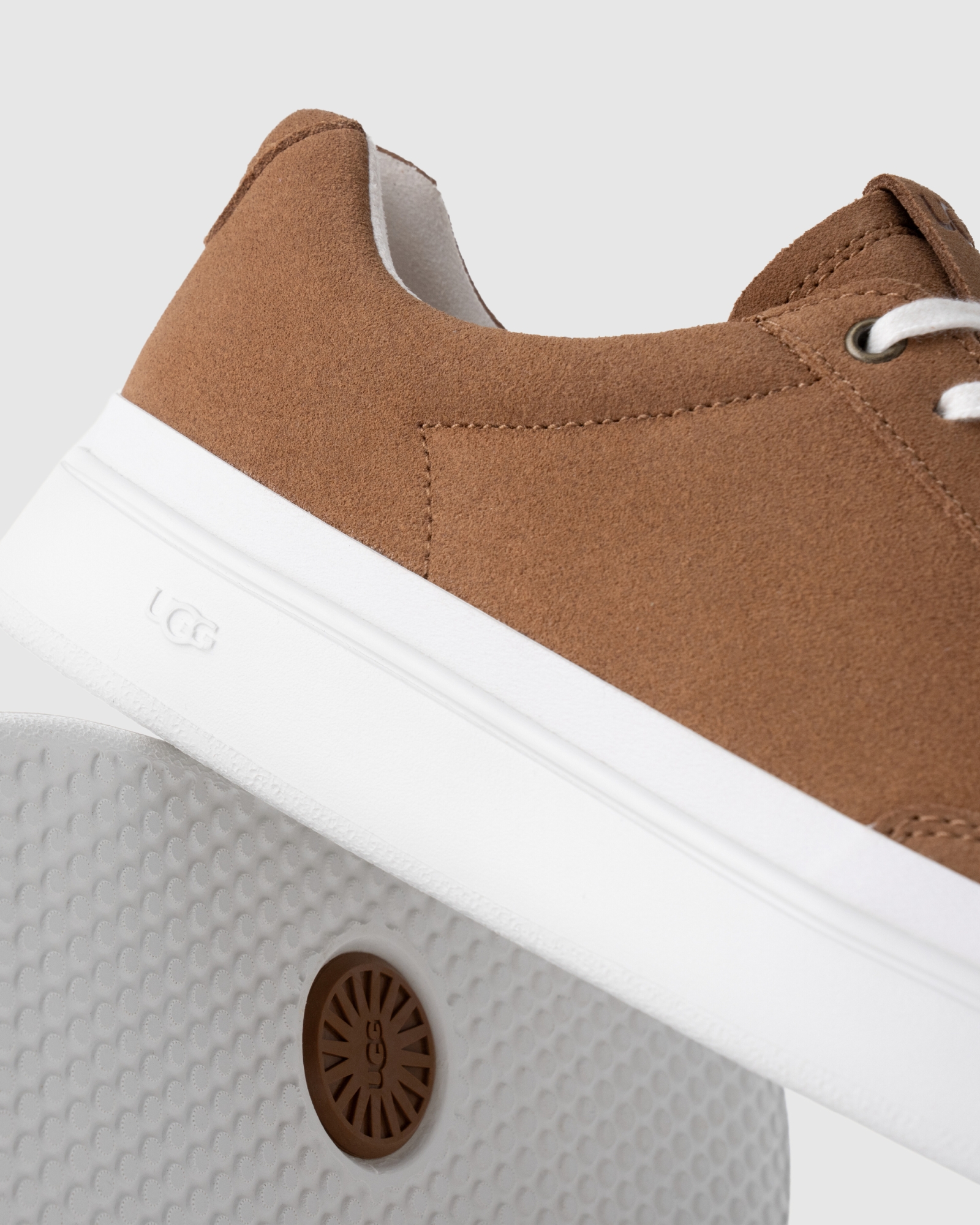 Men's South Bay Sneaker Low in White | UGG