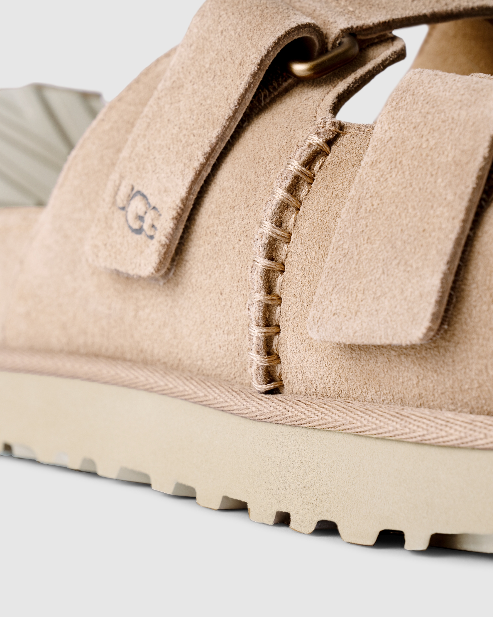 Women's Goldenstar Hi Slide Sandal | UGG®