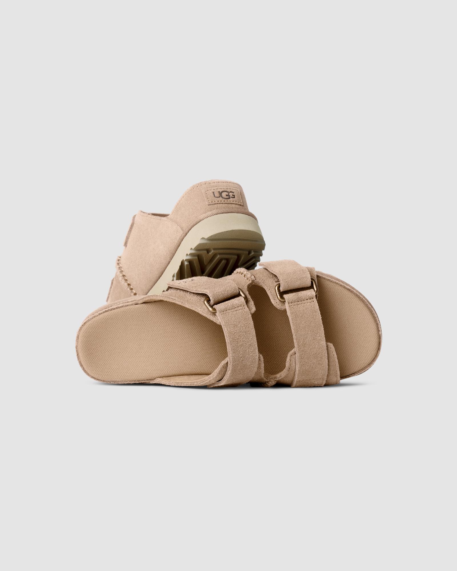 Goldenstar Hi Slide Sand | UGG