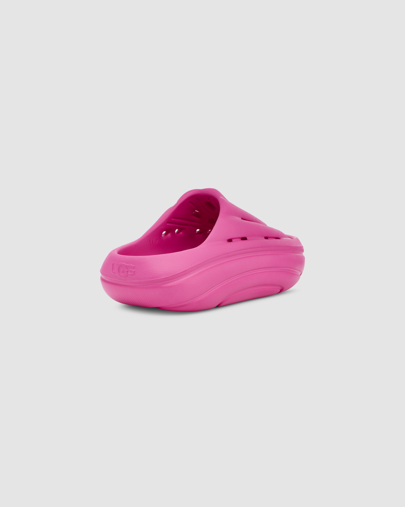 UGG FOAMO SLIDE IN YELLOW – AKIRA