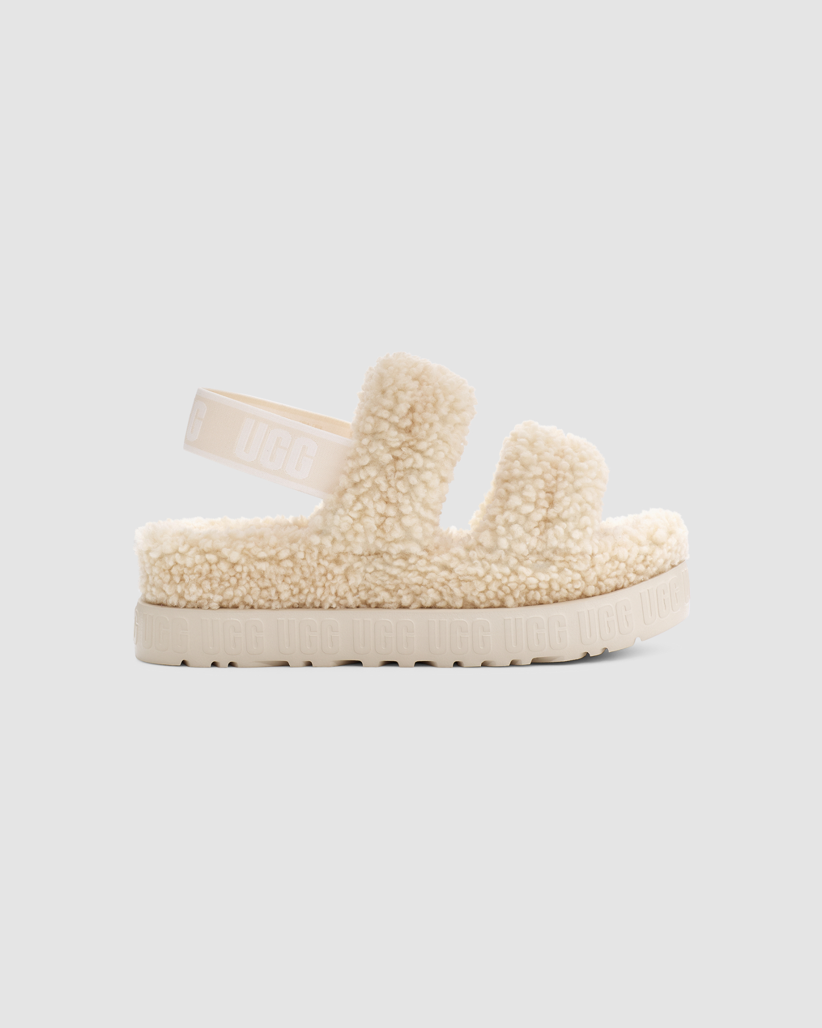 UGG 2024 Oh Fluffita Slippers Size 9