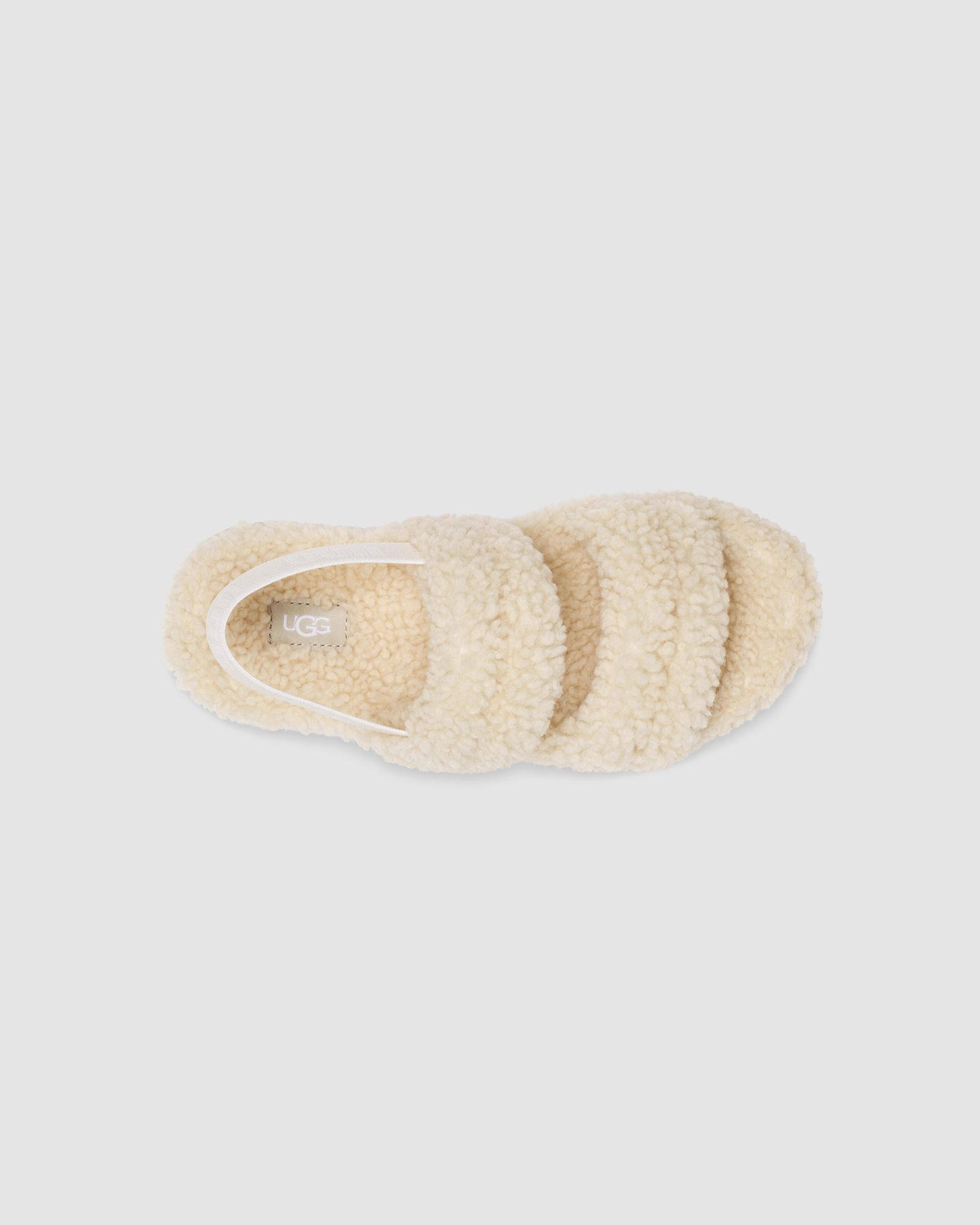 Women's Oh Fluffita Slide in Natural | UGG