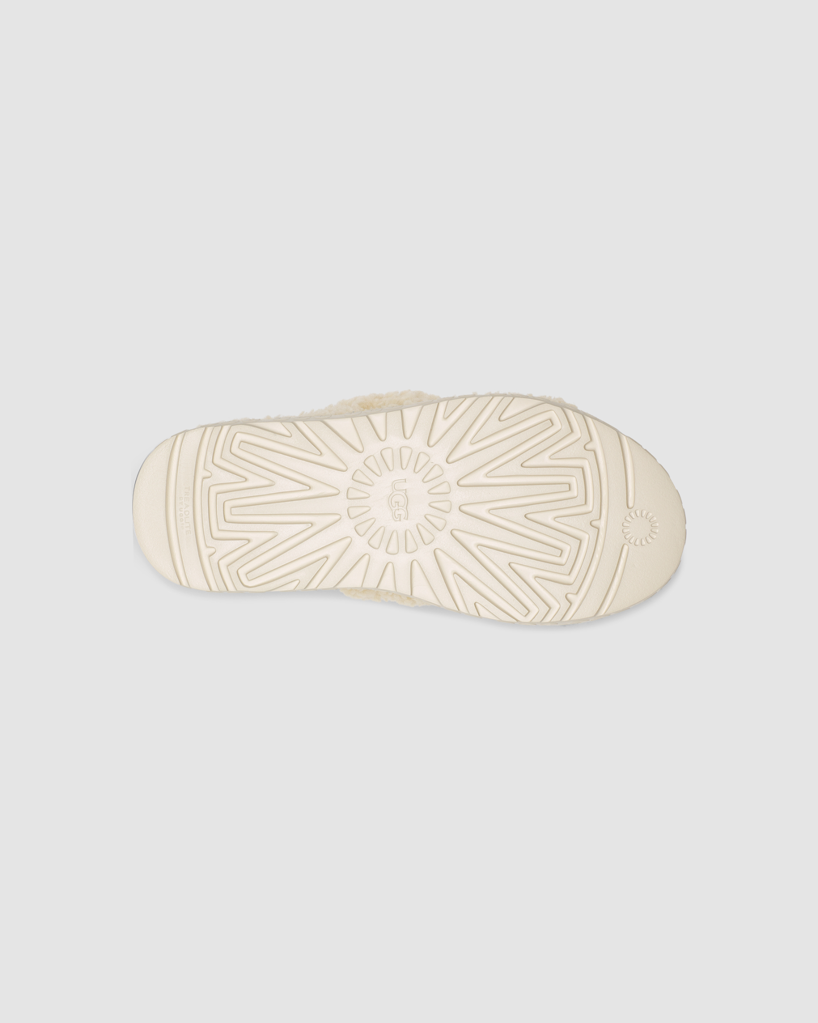 Women's Oh Fluffita Slide in Natural | UGG