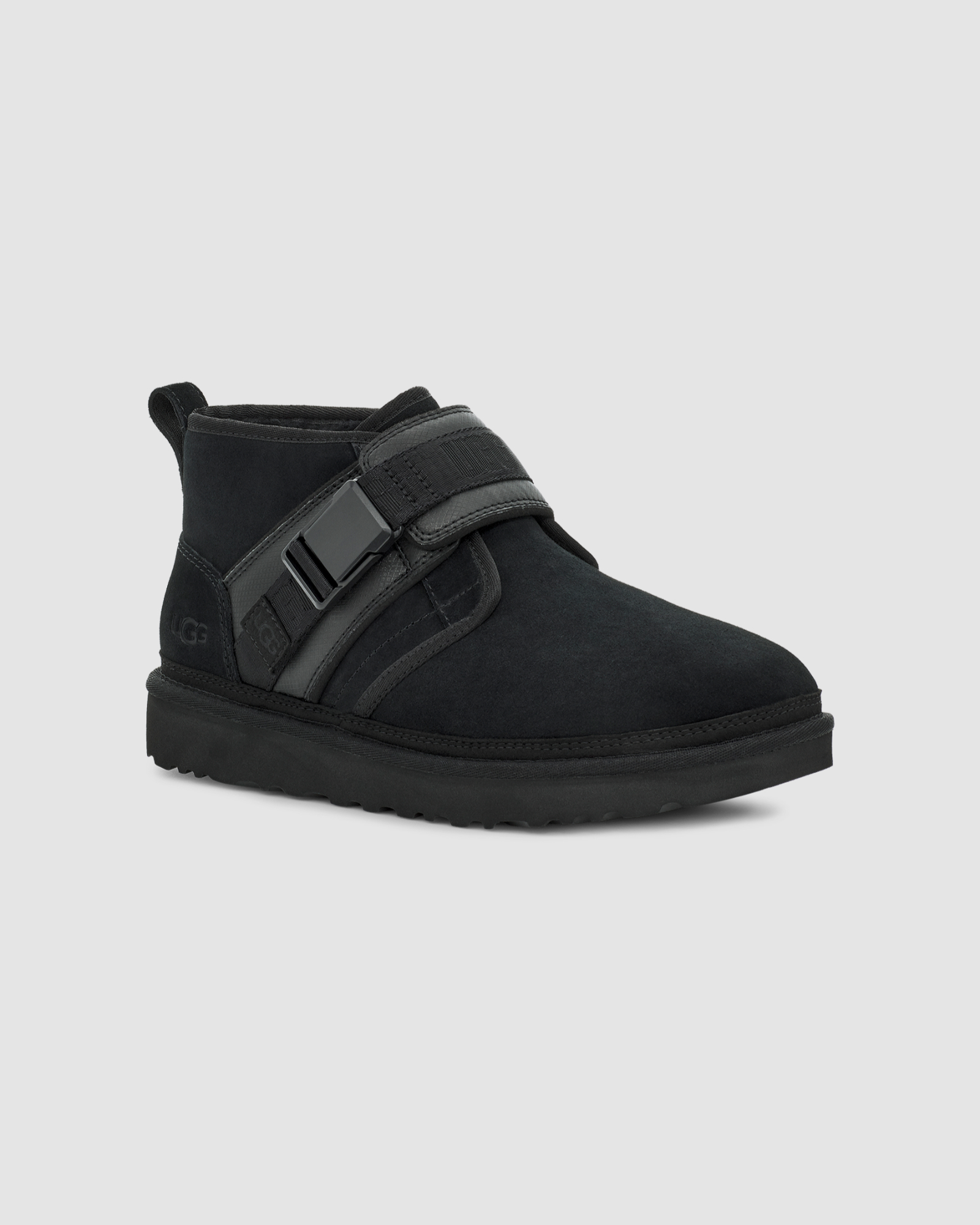 Mens uggs fashion neumel black