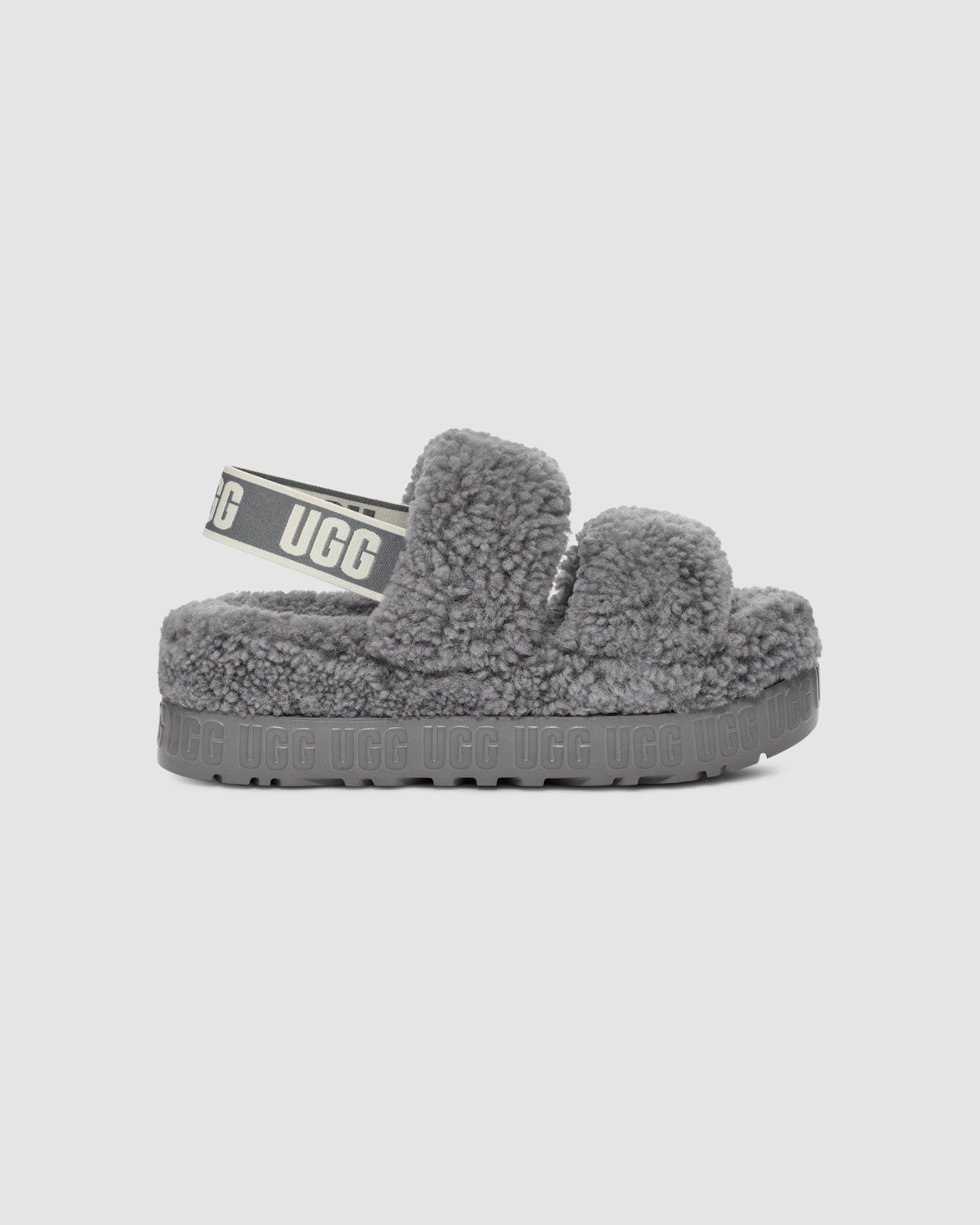 UGG Australia top Oh Fluffita Slide Sandals