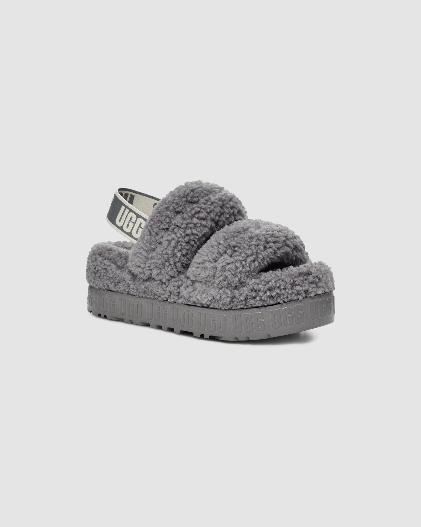 Women's Oh Fluffita Slide in Sand | UGG