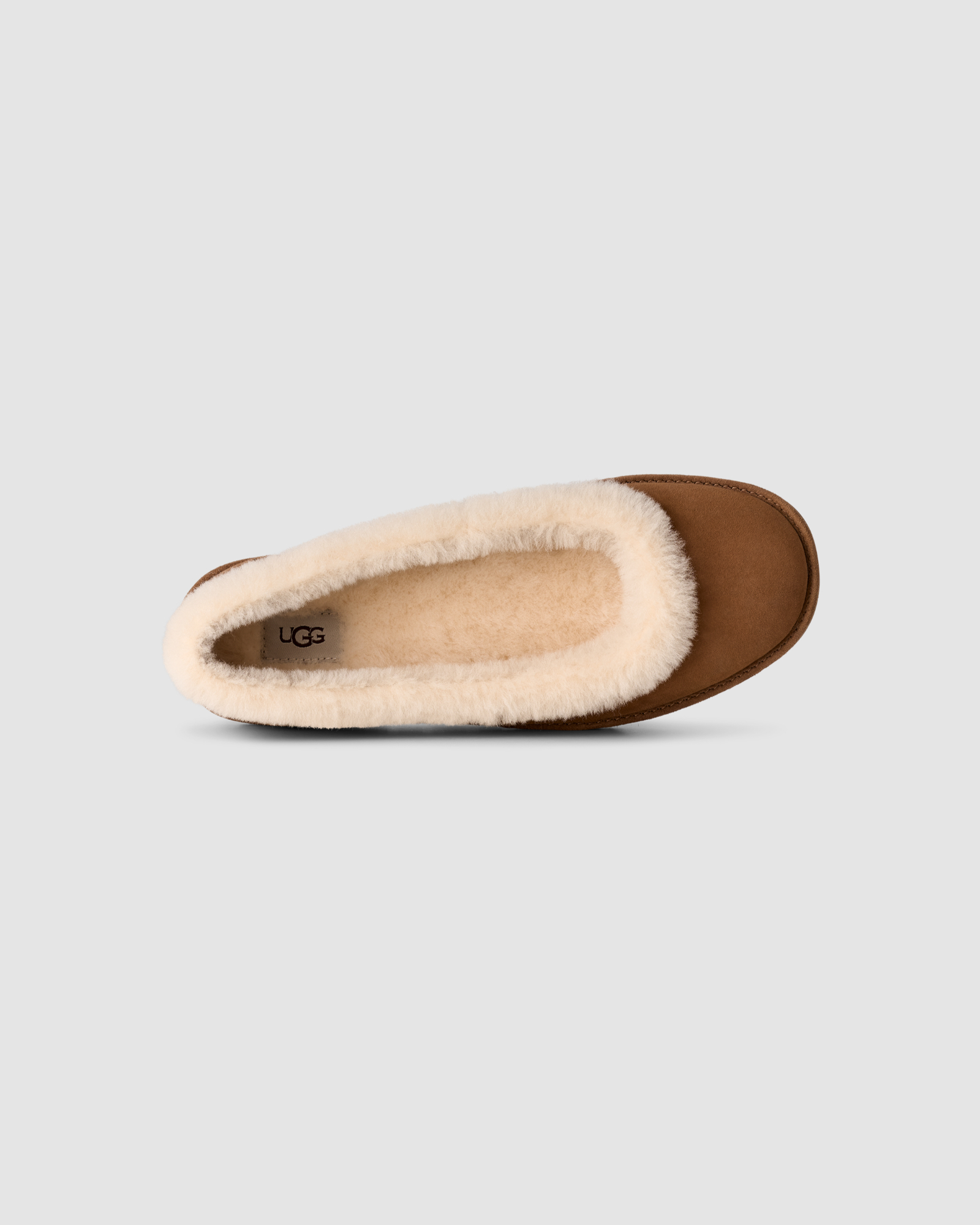 Zora Ballet Flat Chestnut | UGG