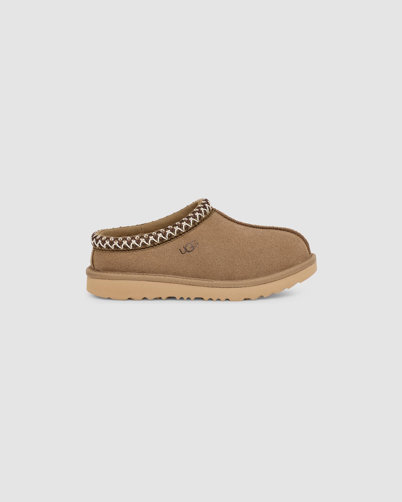 Ugg kid Tasman outlets new