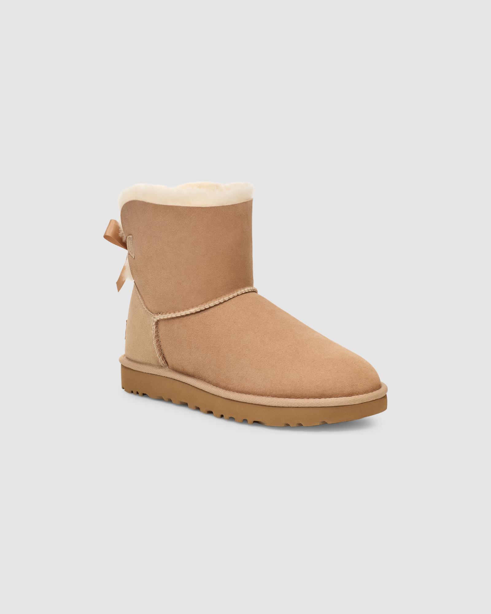 Mini ugg bailey bow hotsell