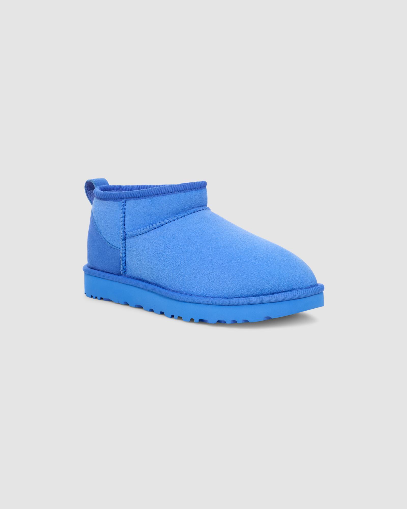 Women s Classic Ultra Mini in Eve Blue UGG