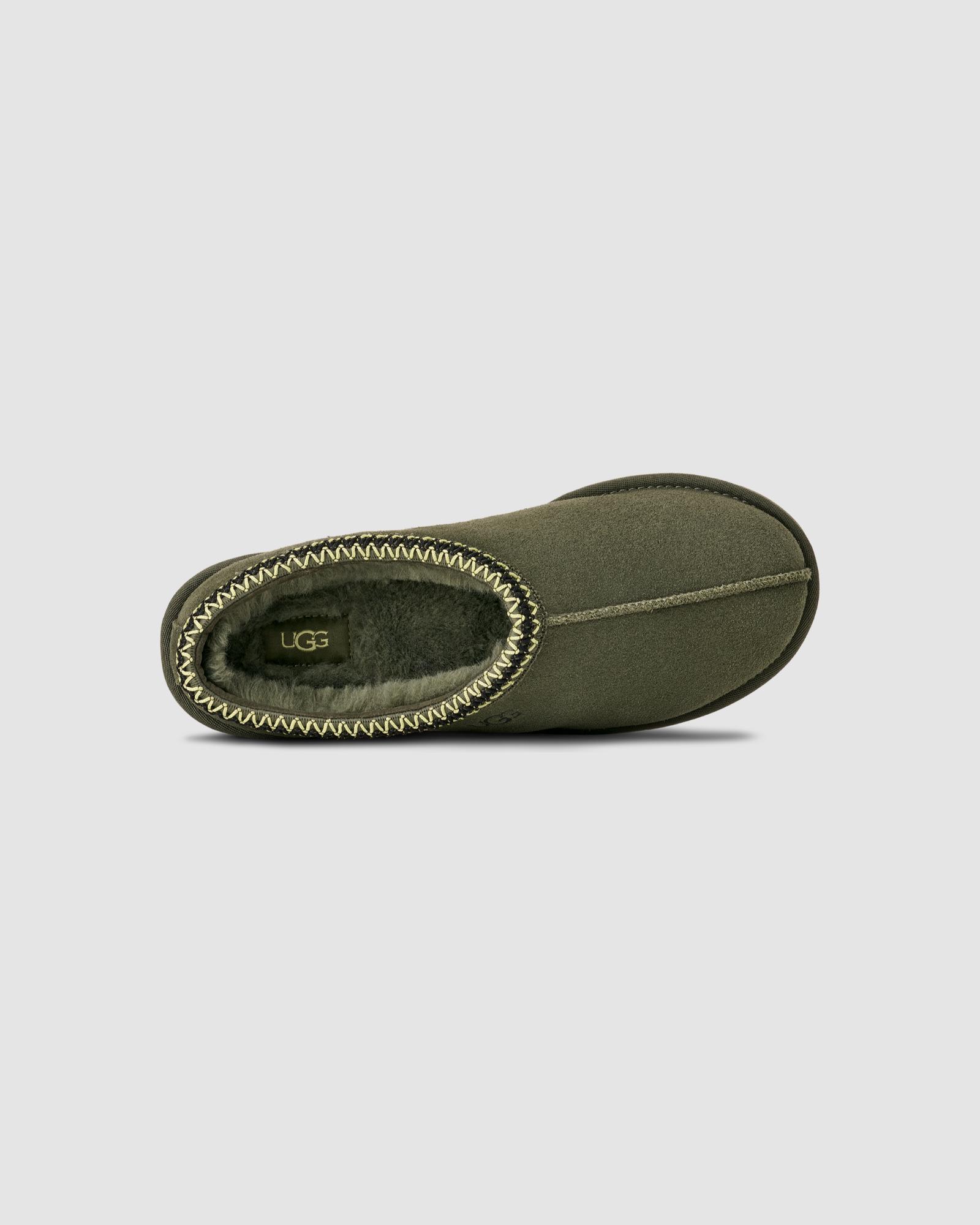 サンダル UGG Men Sandals 5950 TASMANWLN Green UGG Tasman Slippers – DTLR