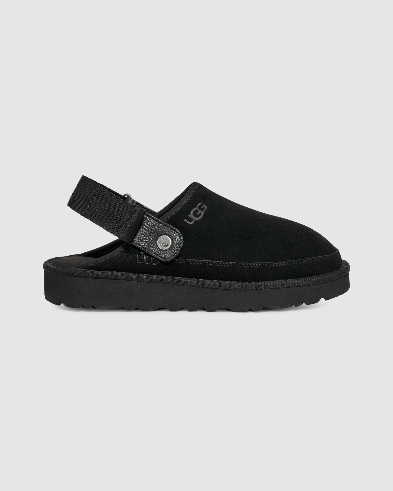 Mens ugg clog slippers online