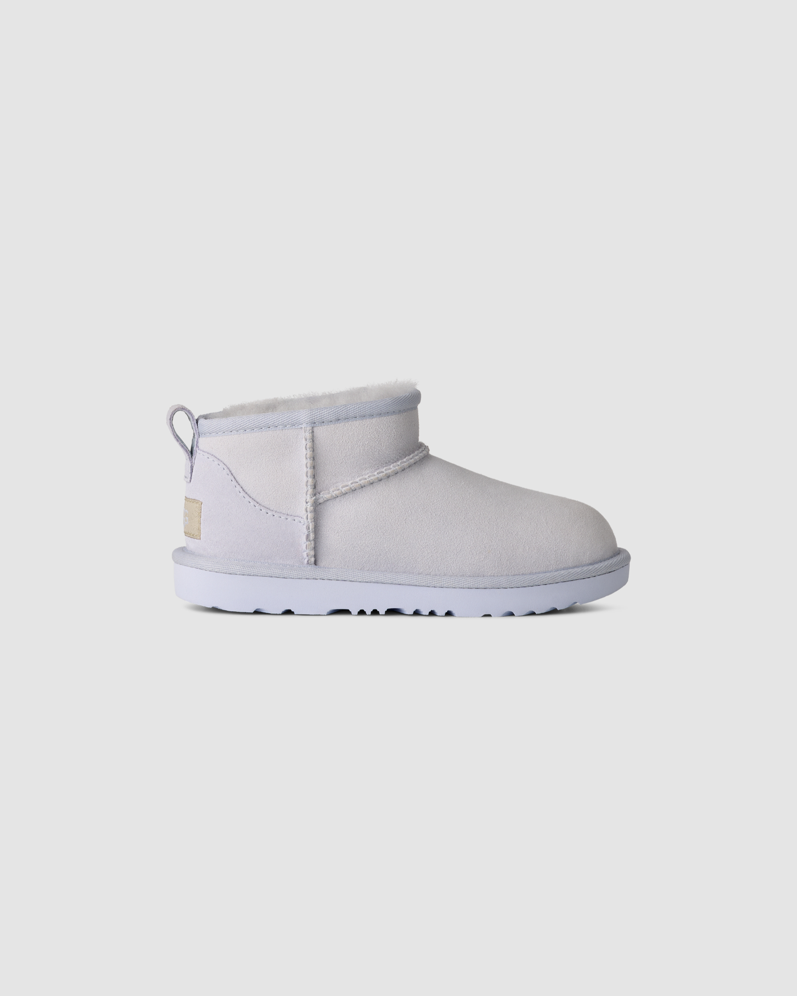 Kids Classic Ultra Mini in Sea Foam | UGG Kids Classic Ultra Mini in Sea Foam | UGG