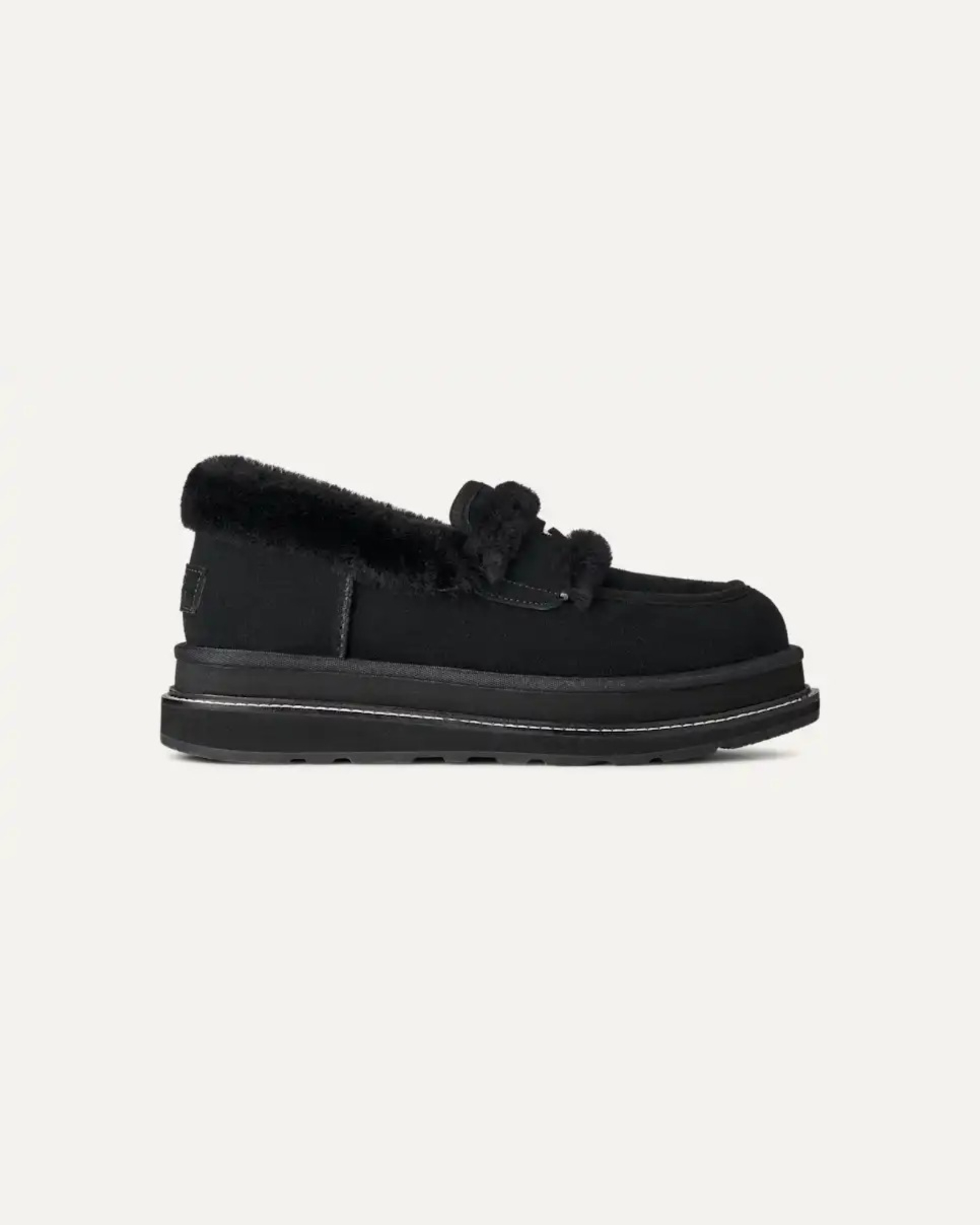 Sacai Ugg ローファー 36ブラック UGG sacai | UGG® | United States