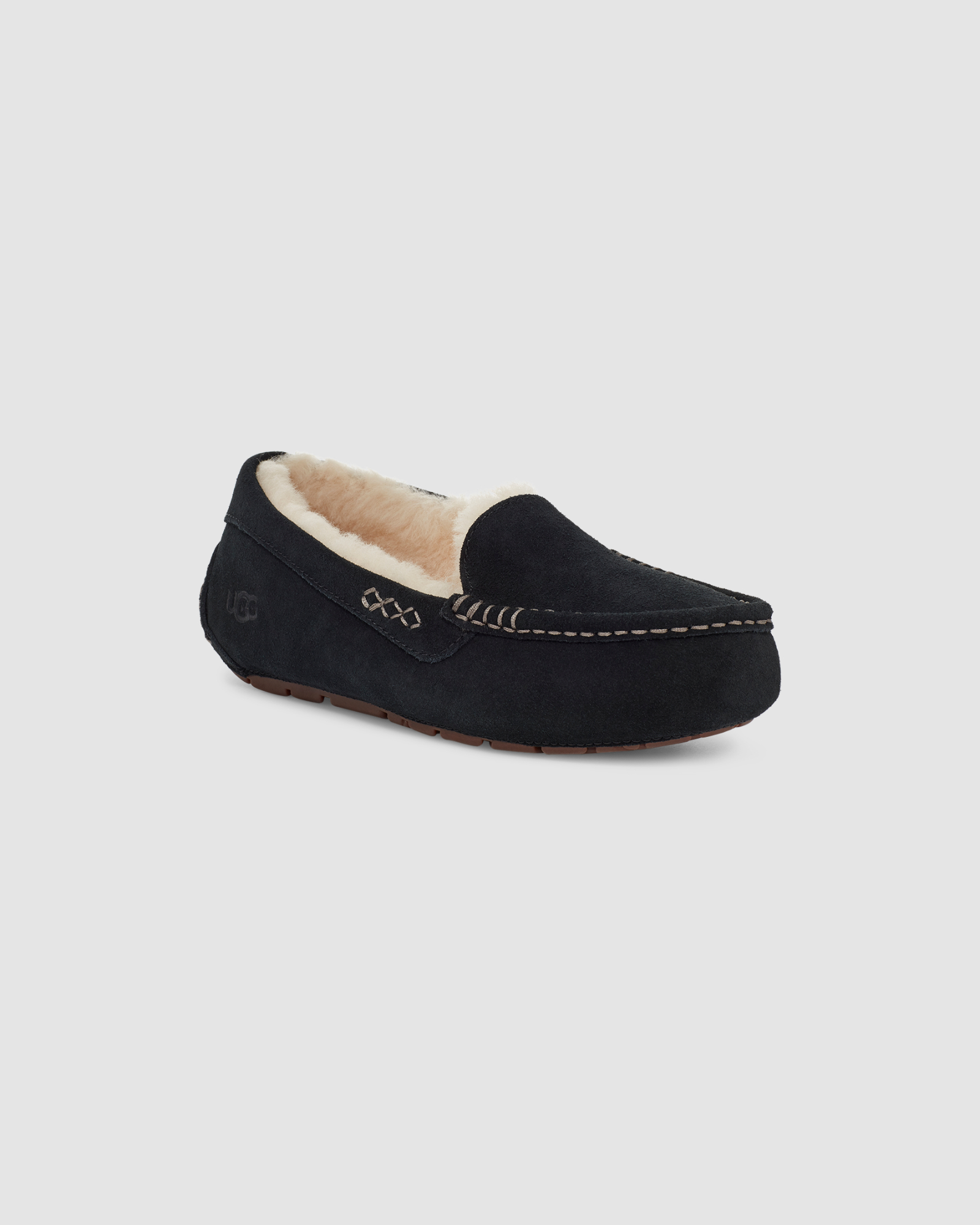 Ladies ugg ansley slippers best sale