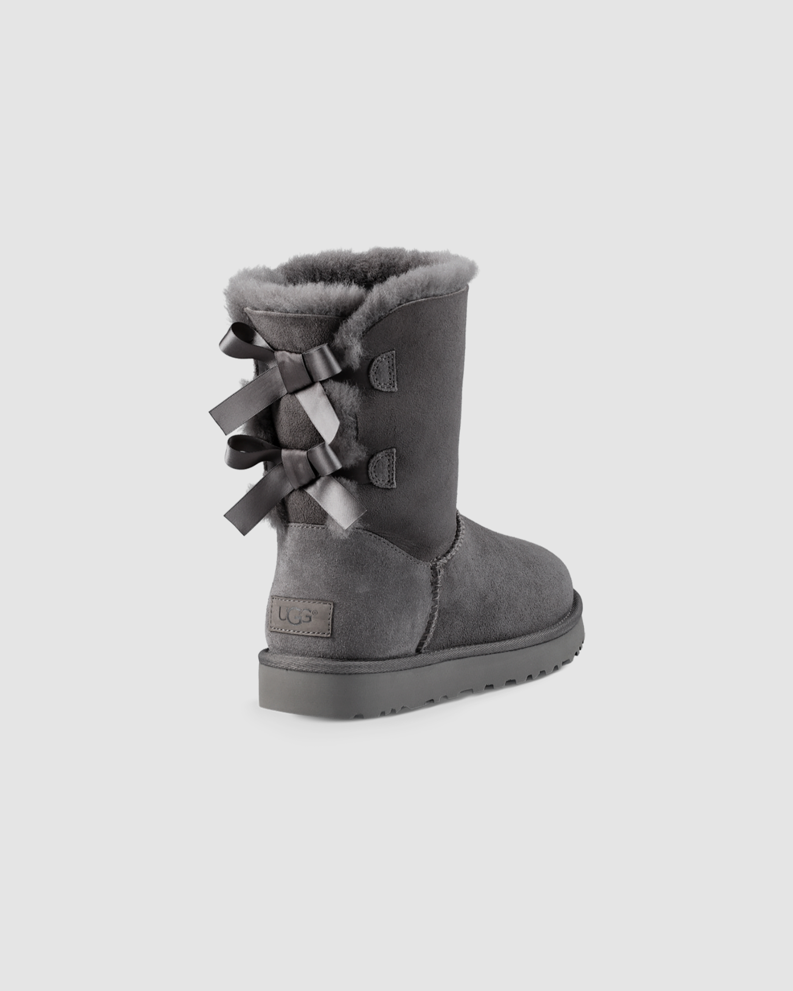 Bailey Bow II Grey UGG