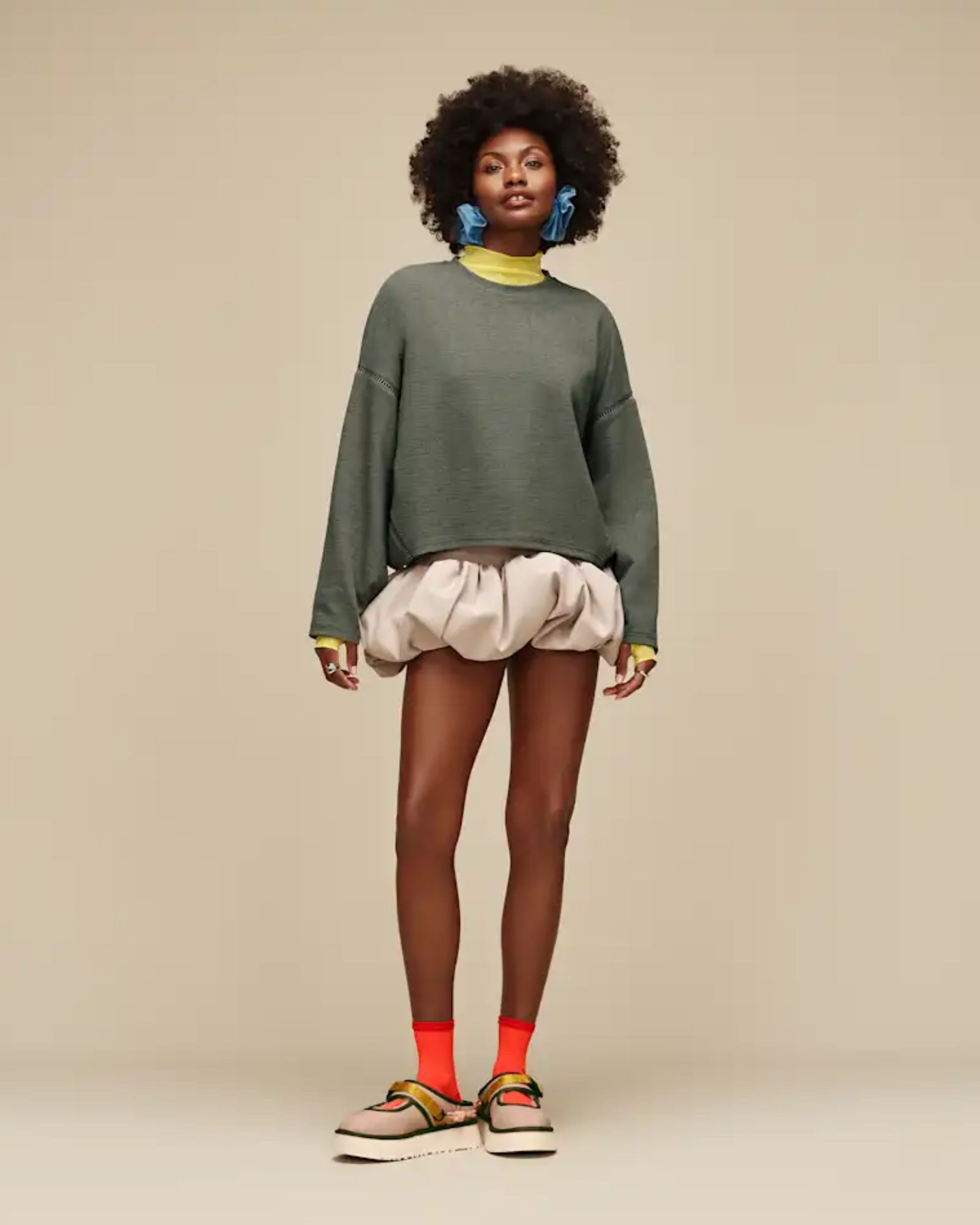 Bea Mary Jane Wildwood Sand Castle | UGG