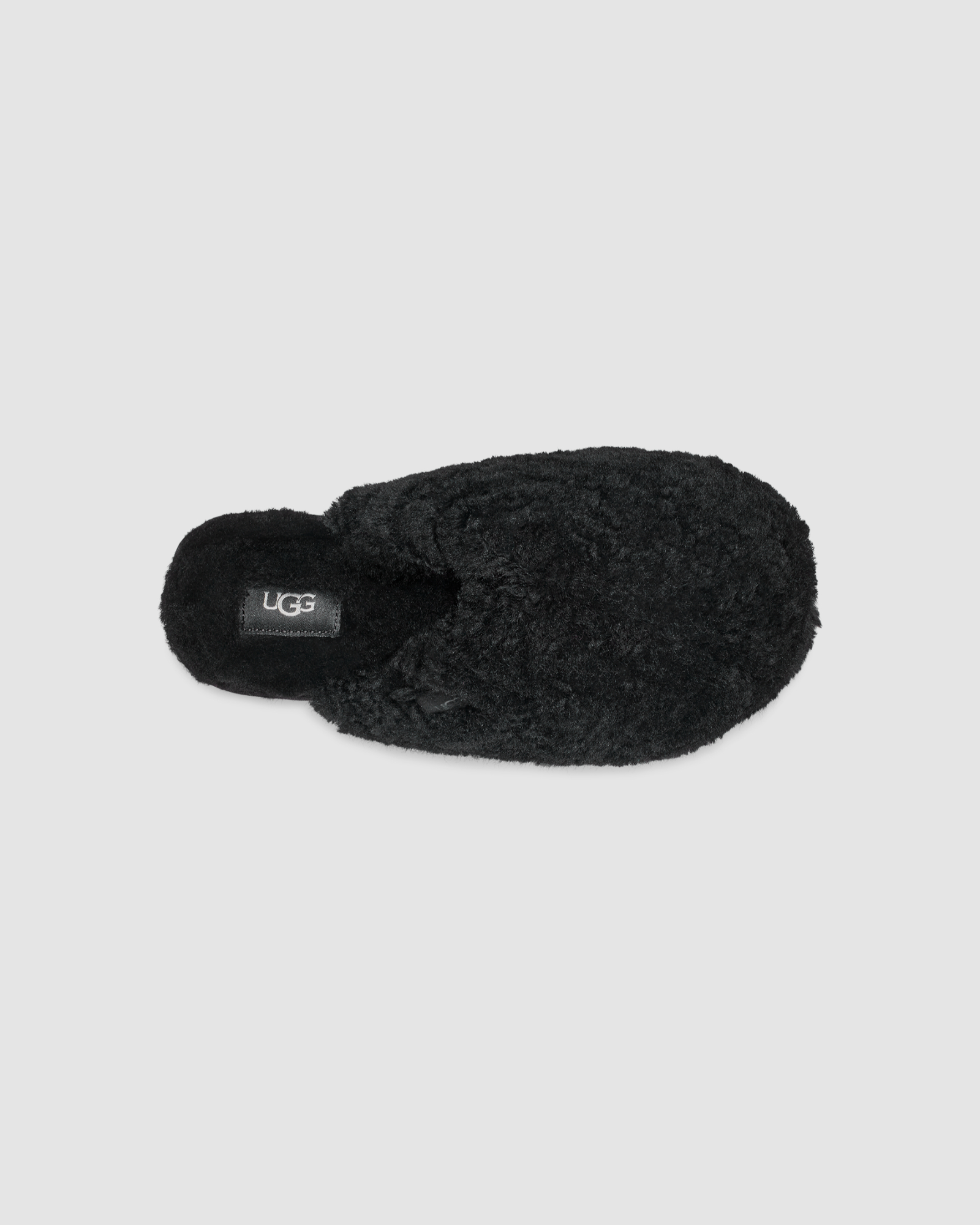 ☆関税込☆UGG★UGG W Maxi Curly Slide★Black★ Maxi Curly Slide | UGG®