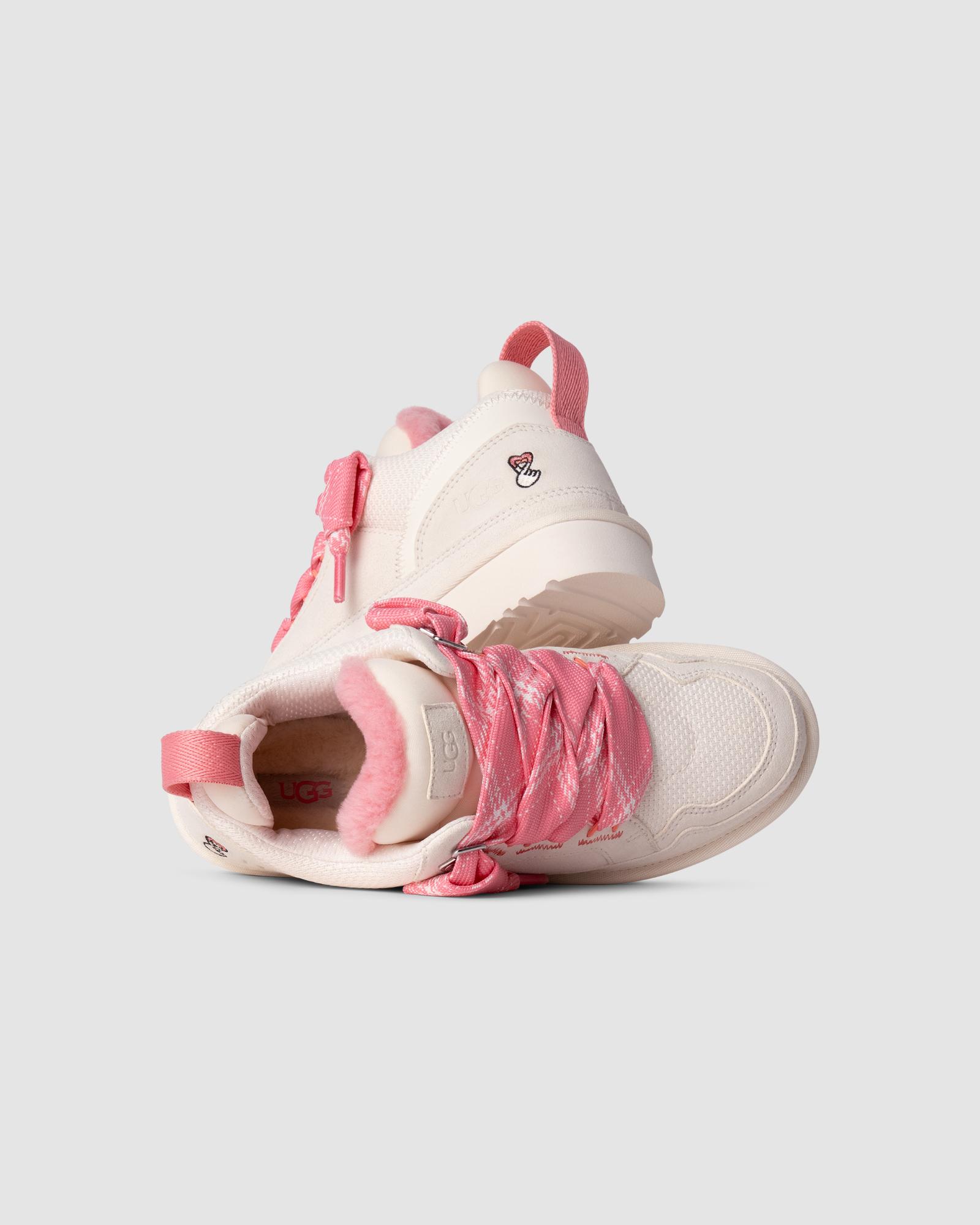 Ugg lowmel アグ　Lowmel Love 25新品26センチ限定 UGG Lowmel Love 25 すぐ届く！ (UGG/スニーカー) 114807197