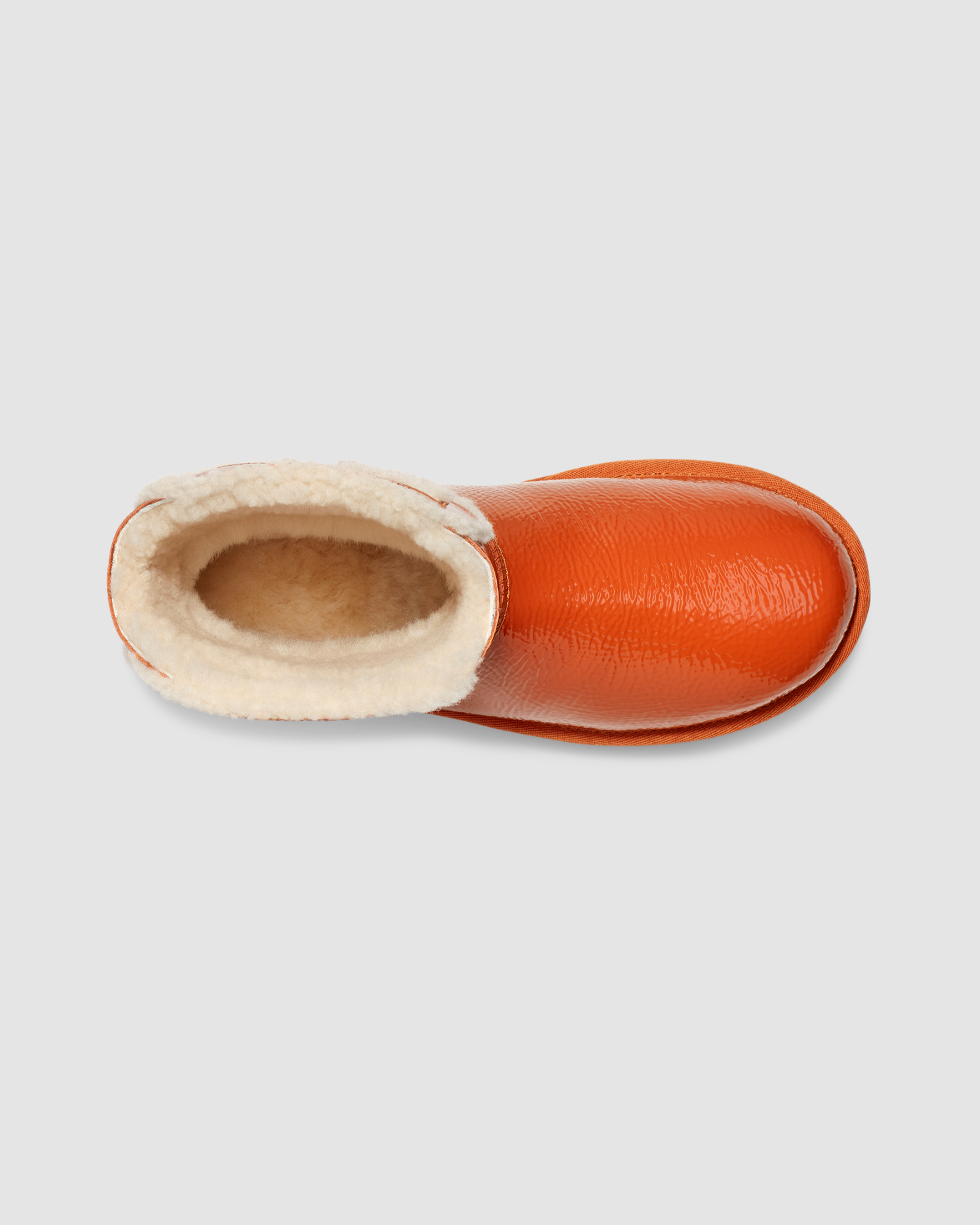UGG X Telfar Logo Mini Crinkle Spicy Pumpkin | UGG