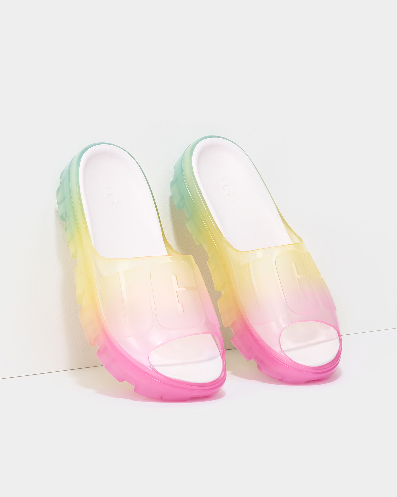 Jella Slide Rainbow Blend | UGG