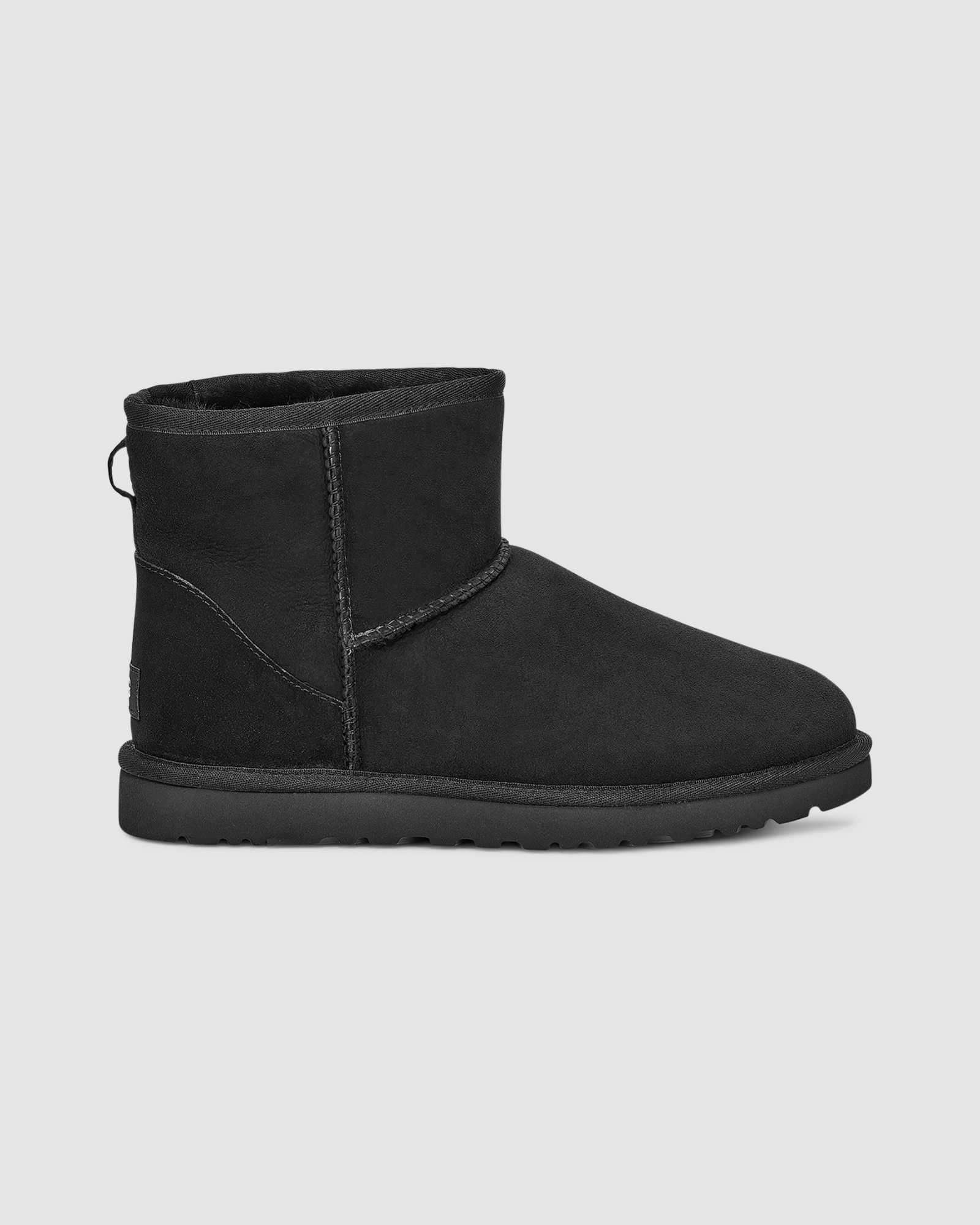 Grey uggs sale hotsell